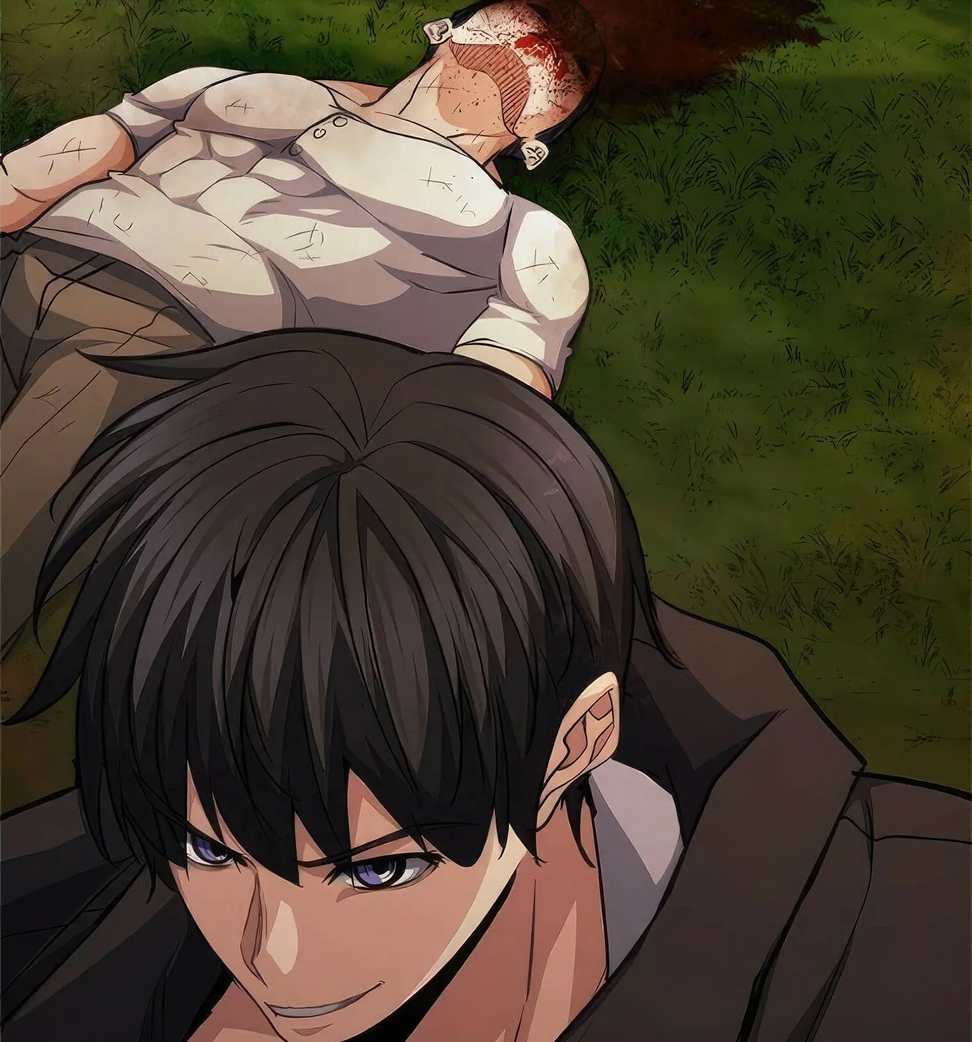 Read Secret Player chapter 44 image 71 on Lezhin