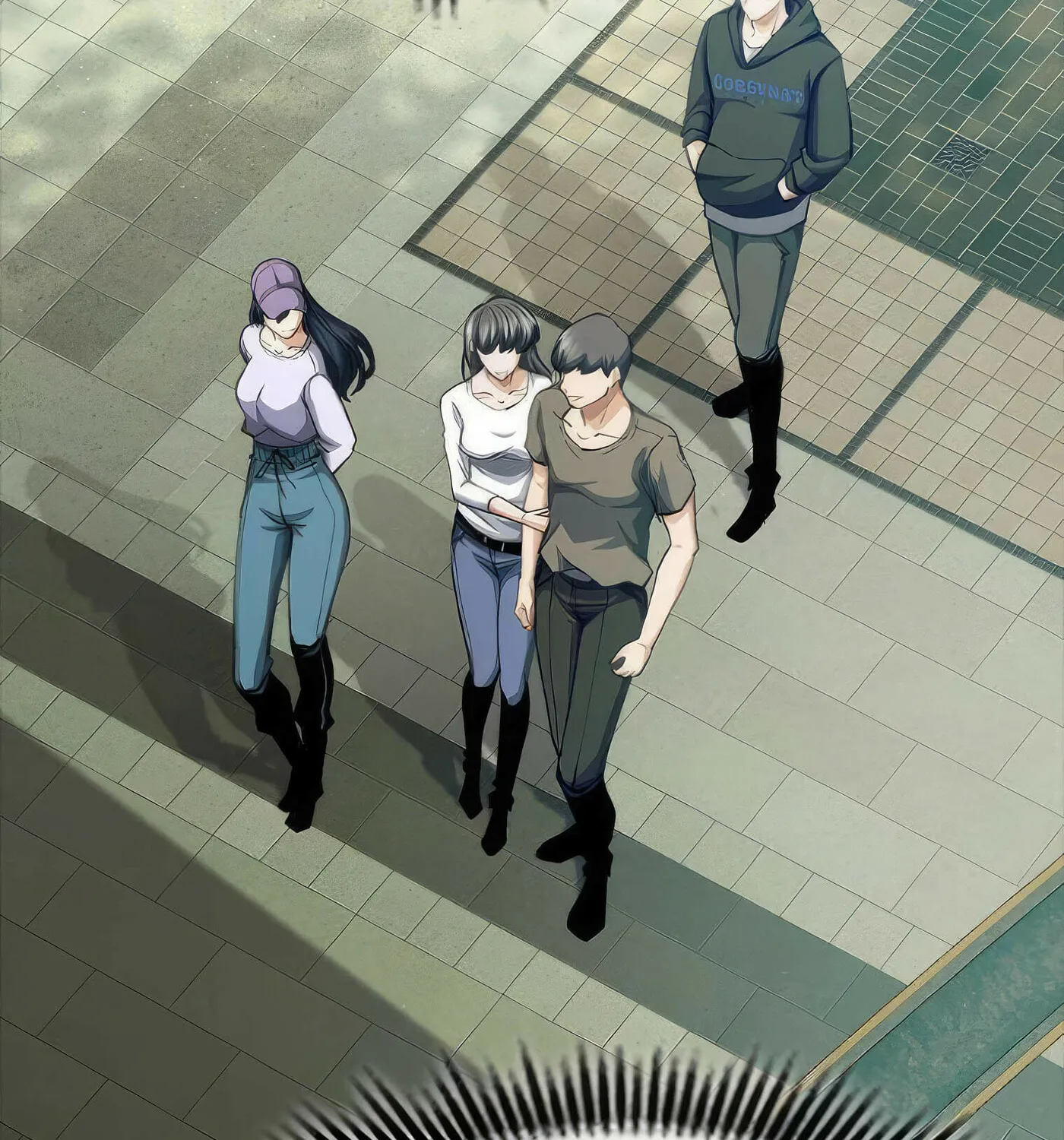 Read Secret Player chapter 44 image 78 on Lezhin
