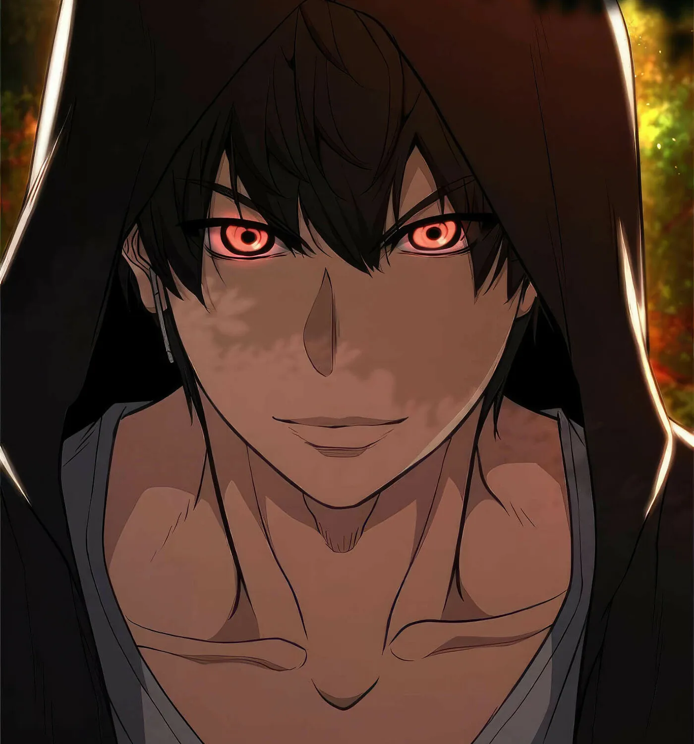 Read Secret Player chapter 44 image 8 on Lezhin