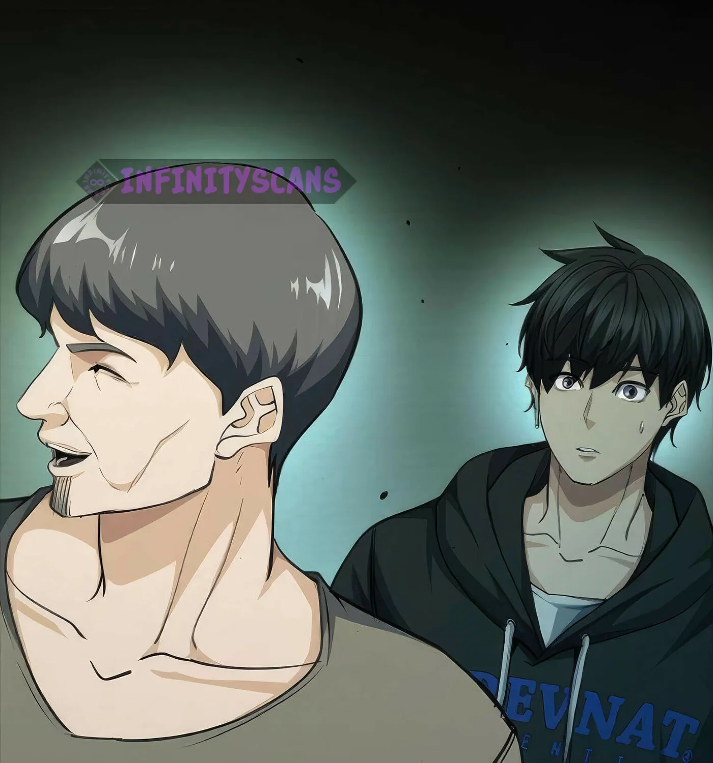 Read Secret Player chapter 44 image 91 on Lezhin