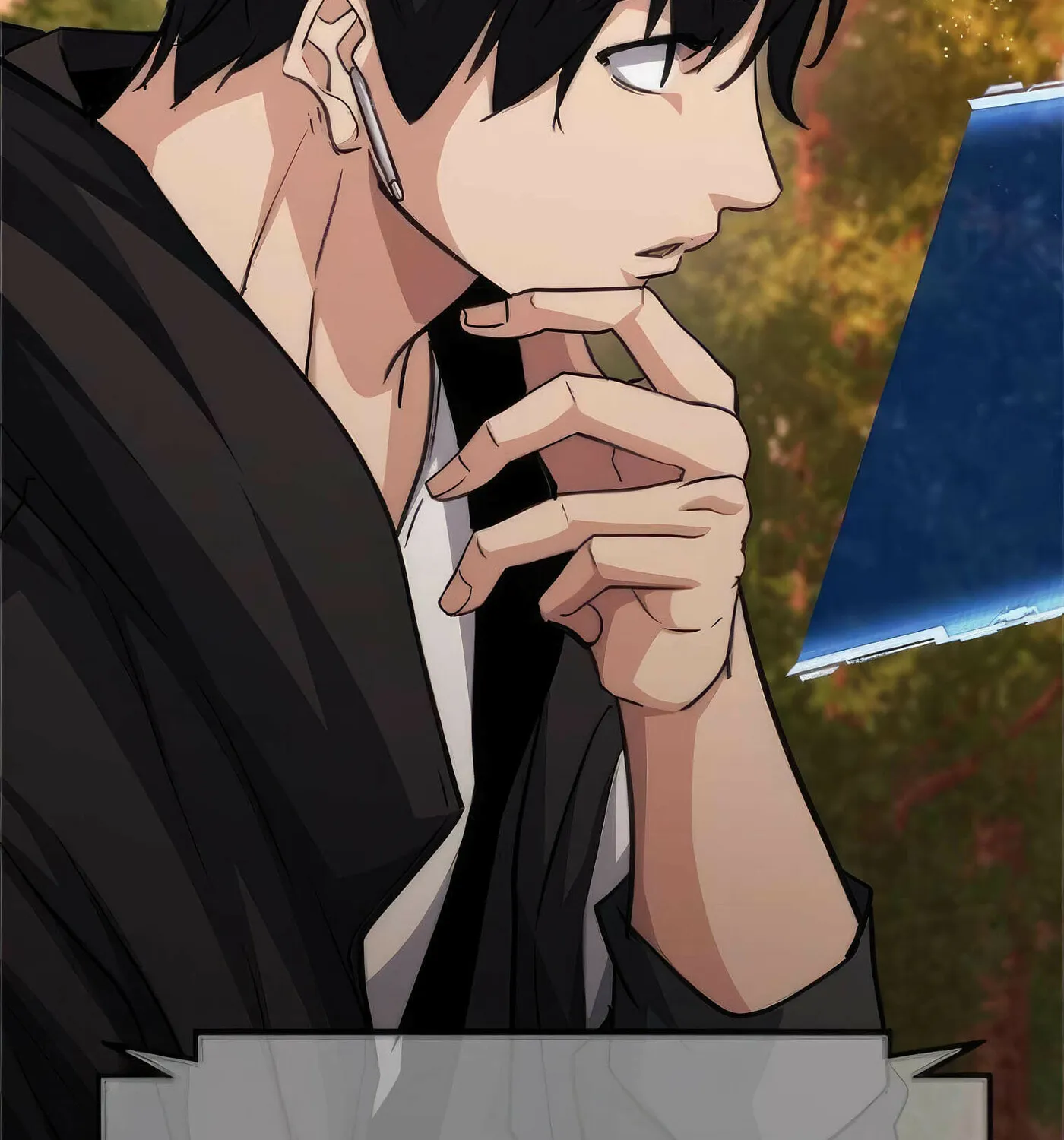Read Secret Player chapter 45 image 116 on Lezhin