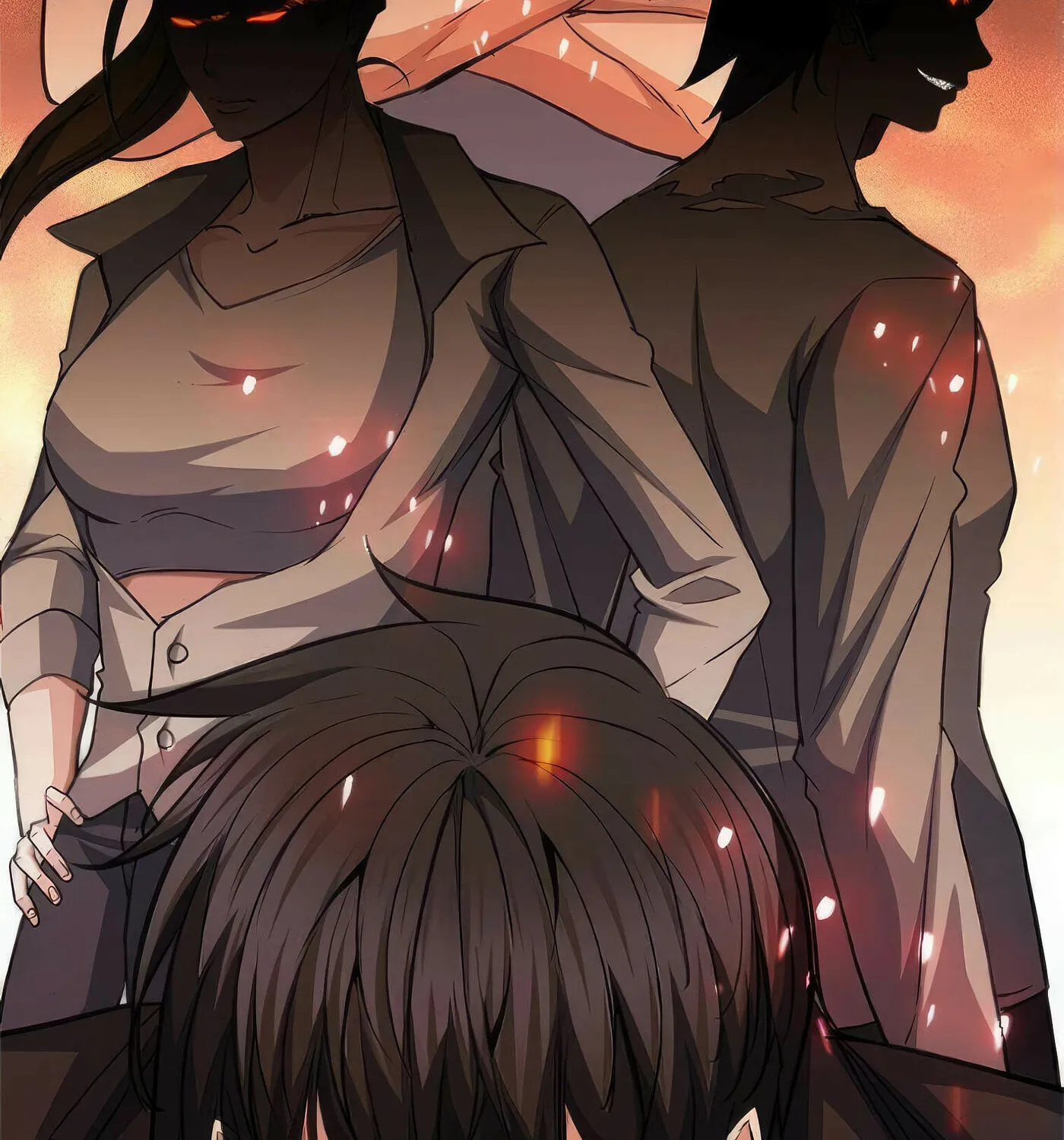 Read Secret Player chapter 45 image 138 on Lezhin