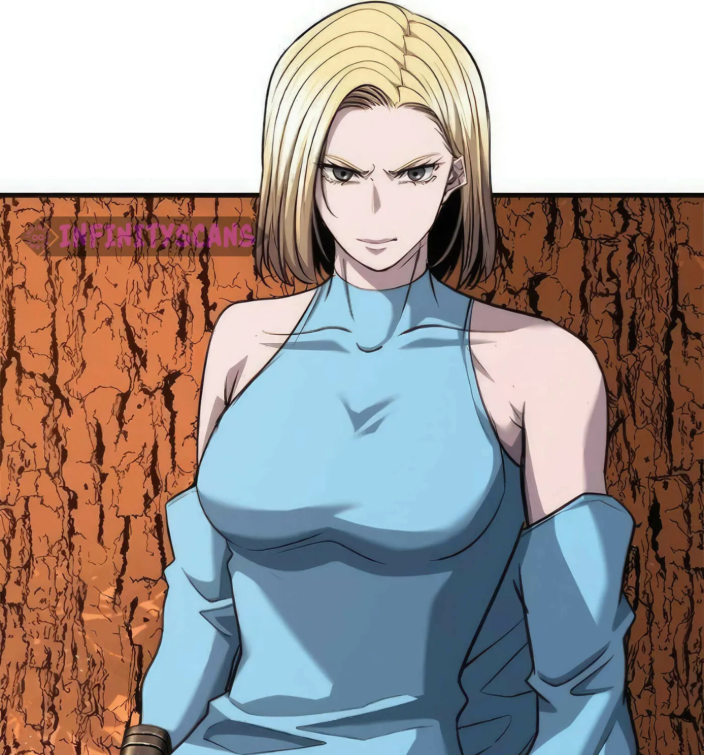 Read Secret Player chapter 45 image 203 on Lezhin