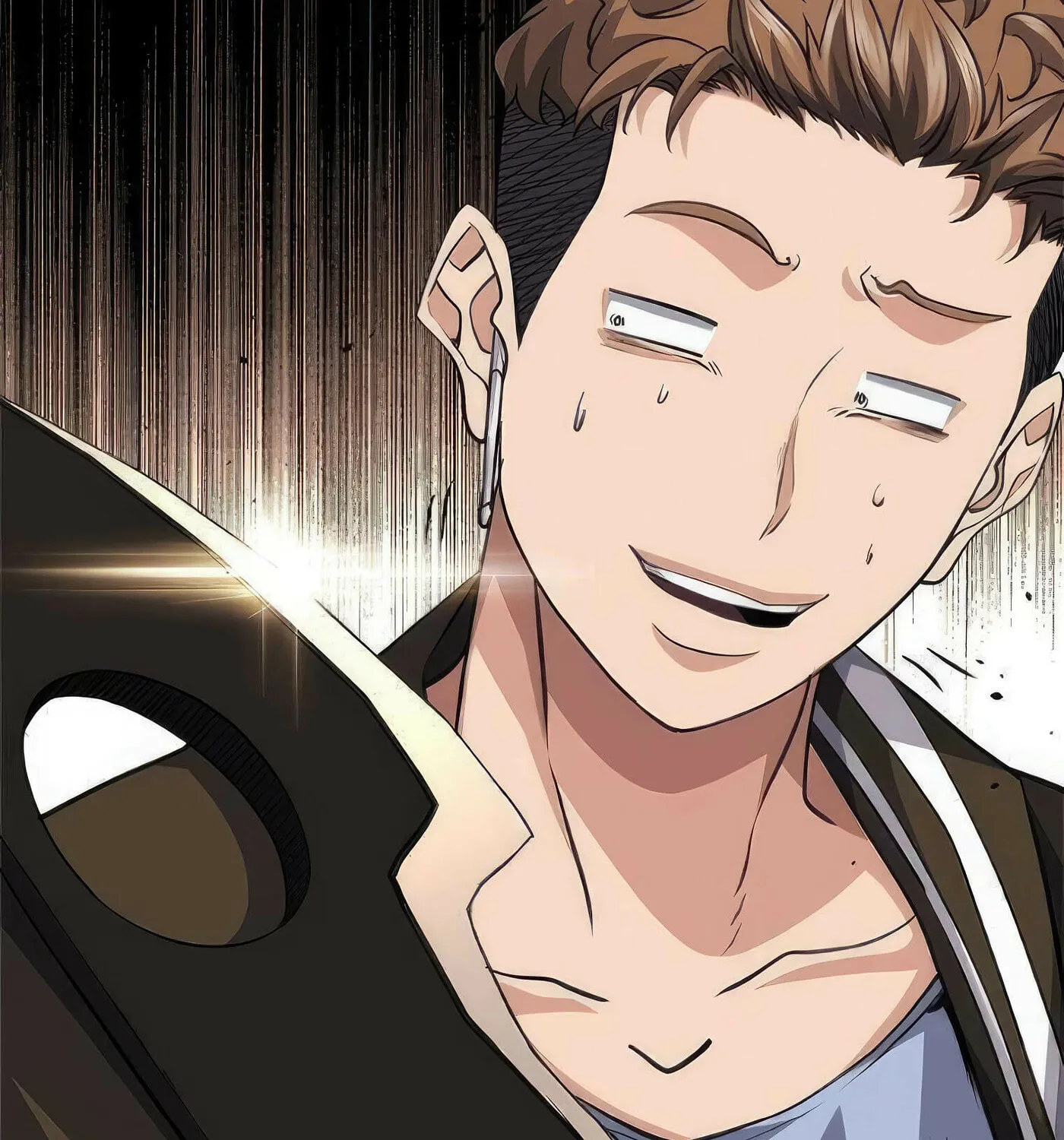 Read Secret Player chapter 45 image 23 on Lezhin