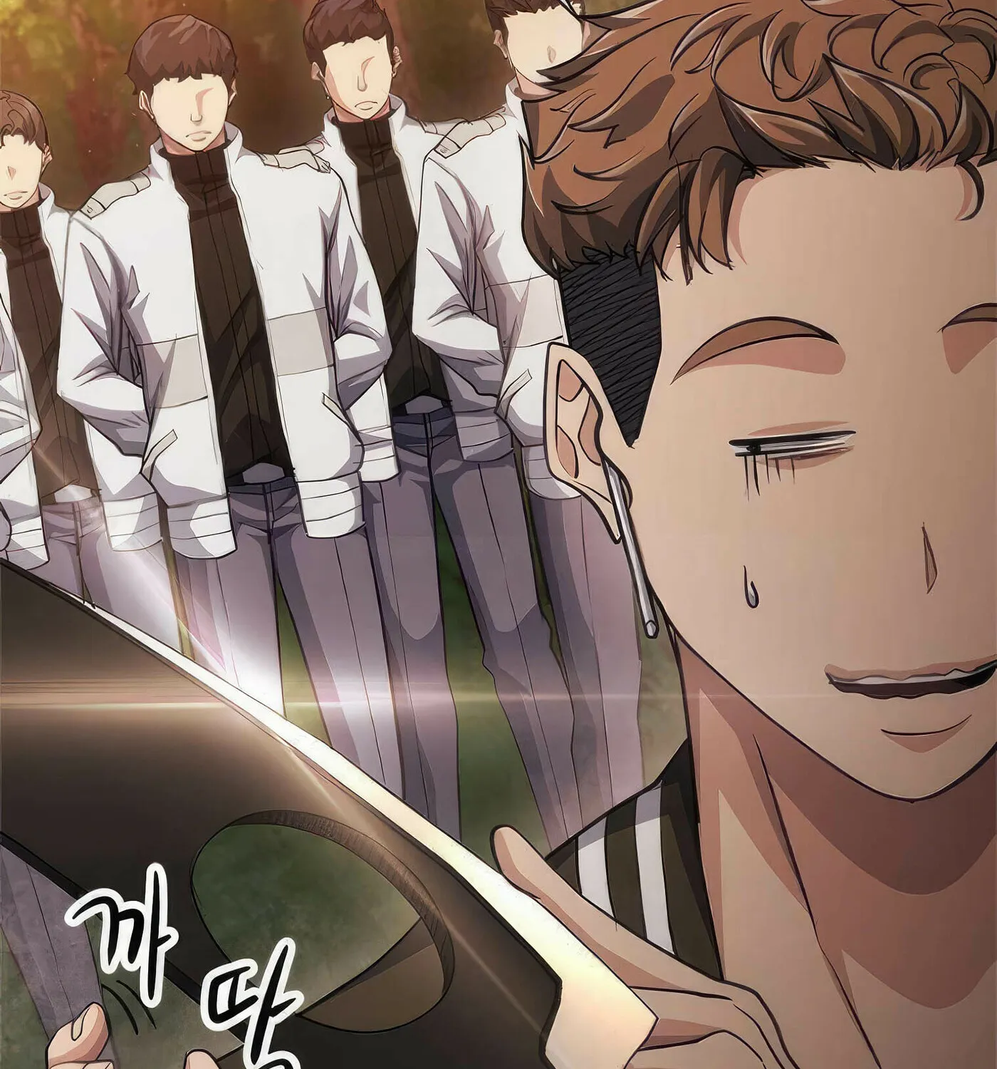 Read Secret Player chapter 45 image 26 on Lezhin