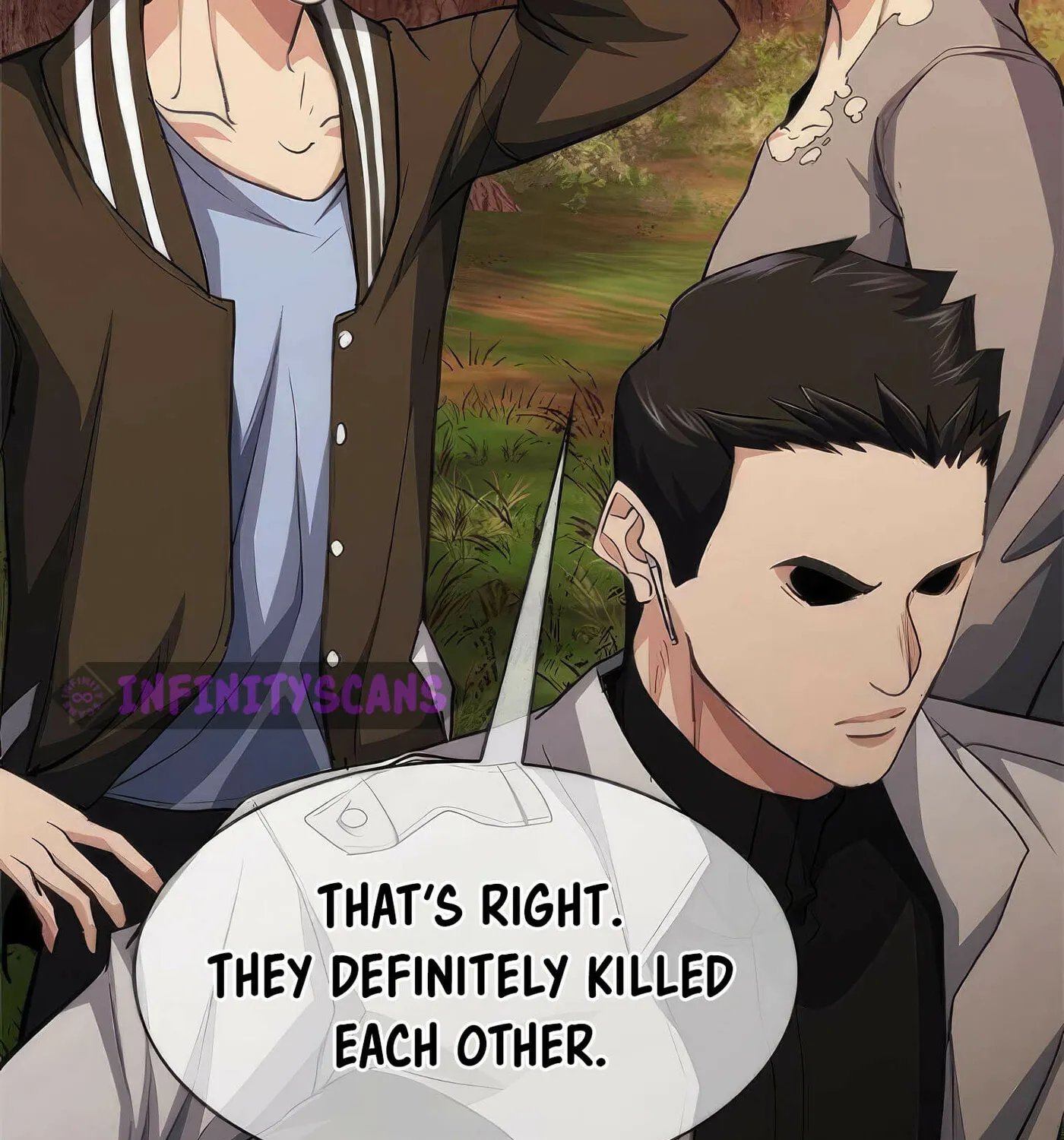 Read Secret Player chapter 45 image 29 on Lezhin