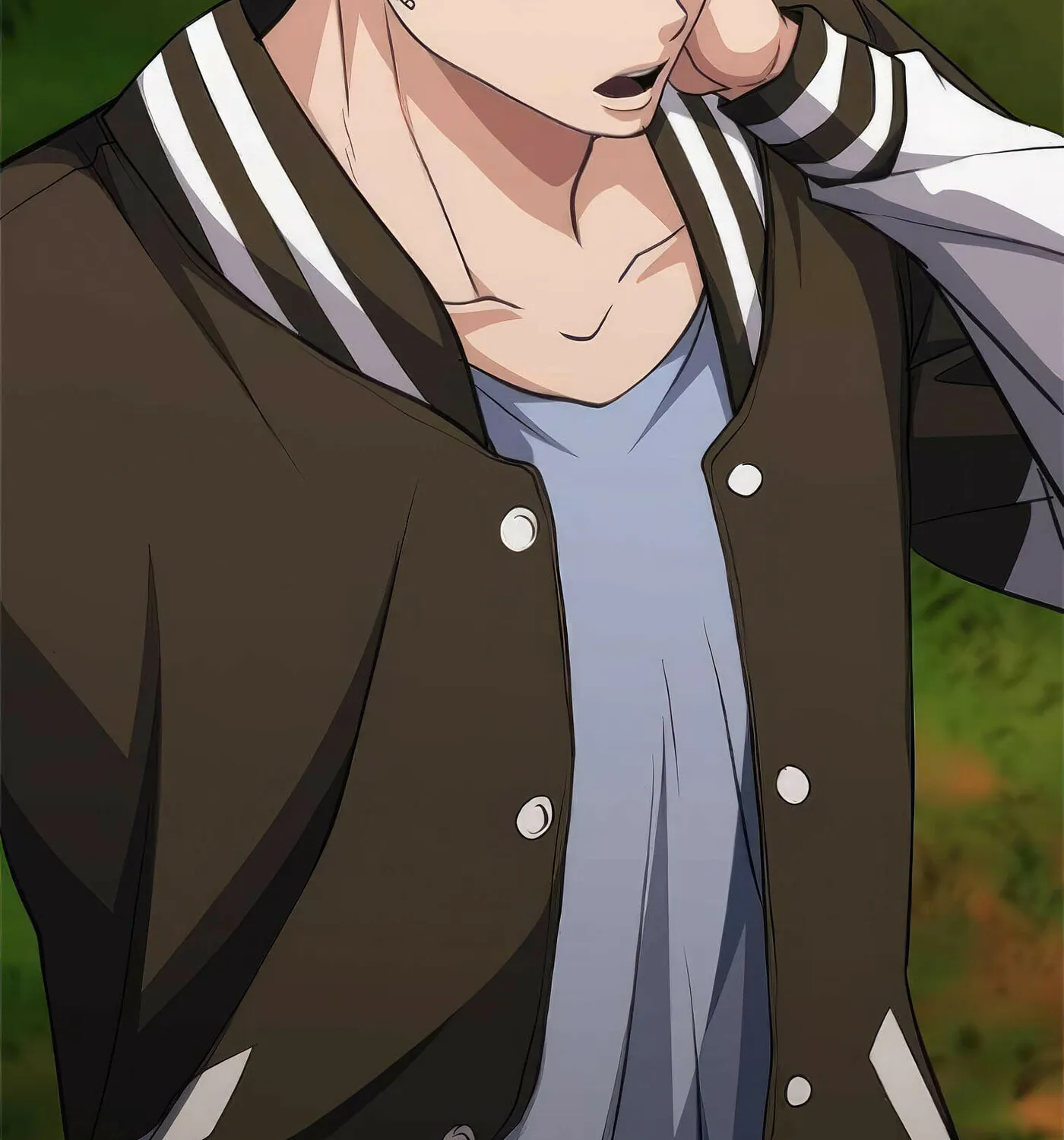 Read Secret Player chapter 45 image 33 on Lezhin
