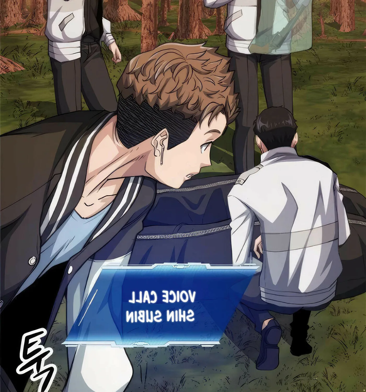 Read Secret Player chapter 45 image 63 on Lezhin