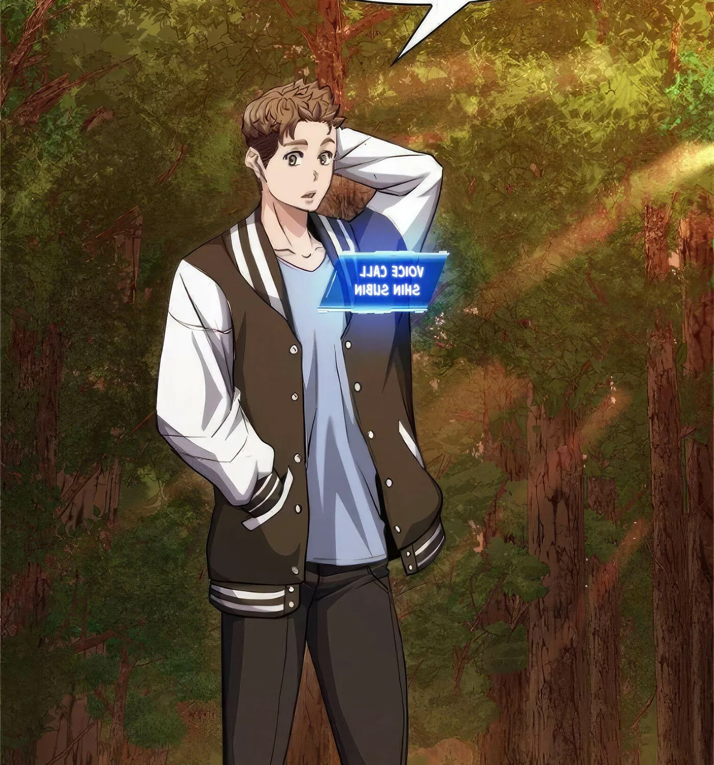 Read Secret Player chapter 45 image 76 on Lezhin