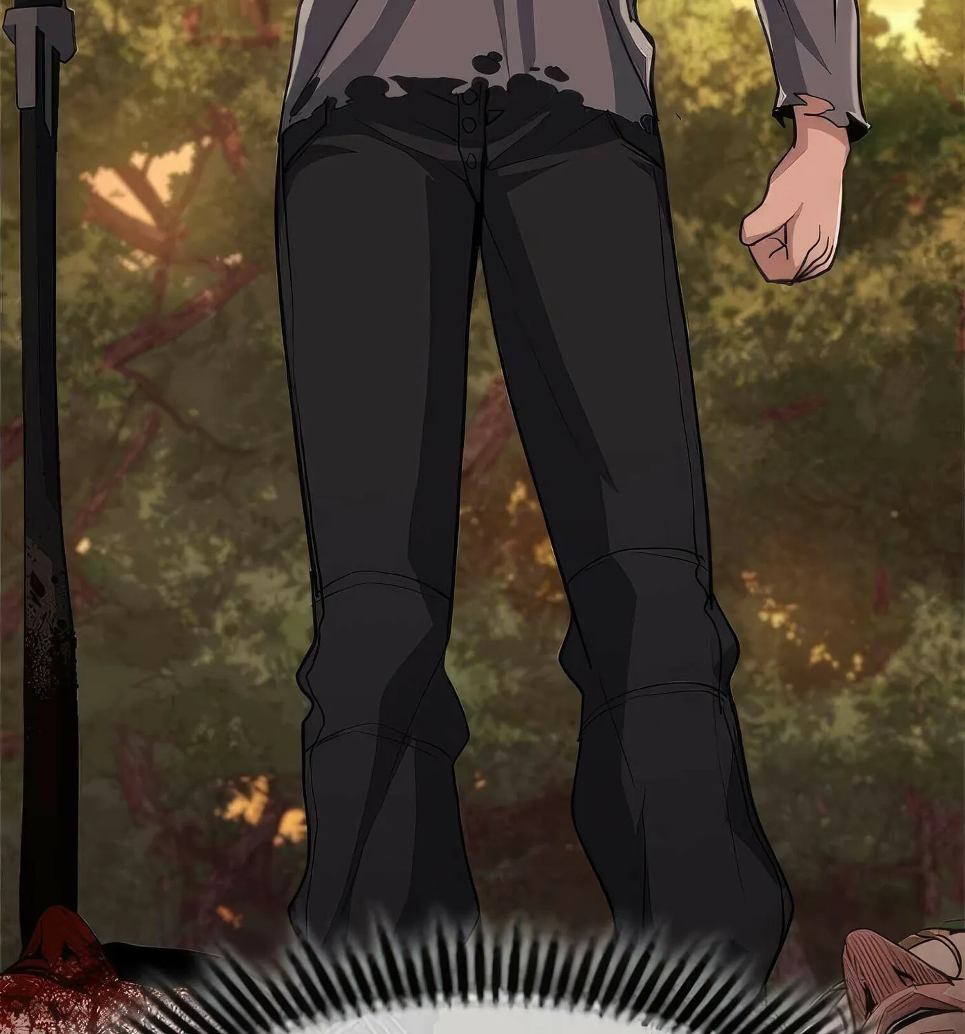 Read Secret Player chapter 45 image 8 on Lezhin