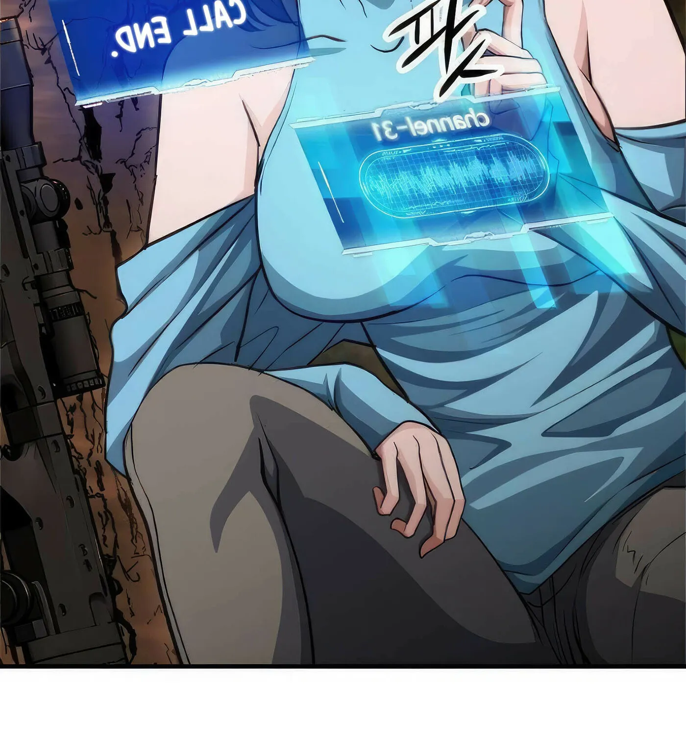 Read Secret Player chapter 45 image 82 on Lezhin