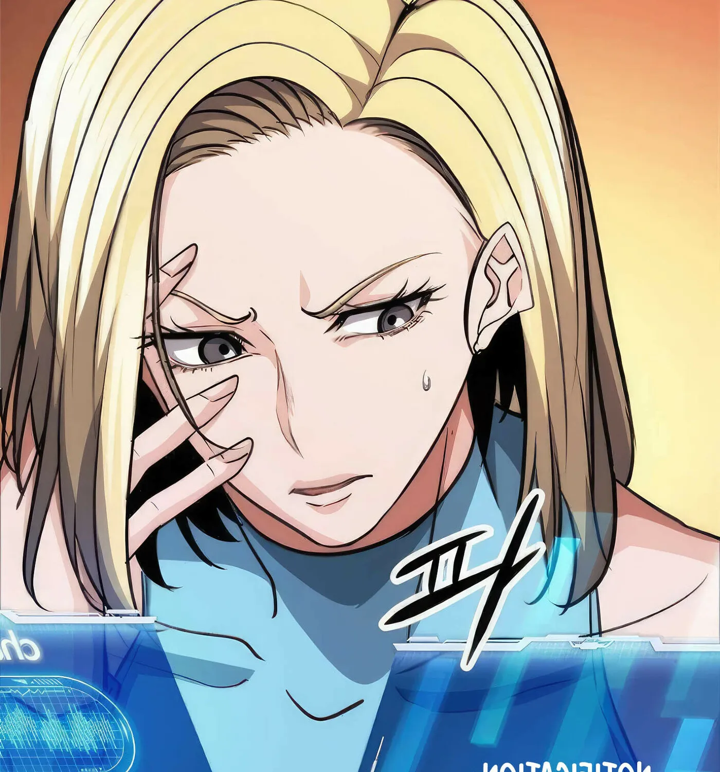 Read Secret Player chapter 45 image 87 on Lezhin
