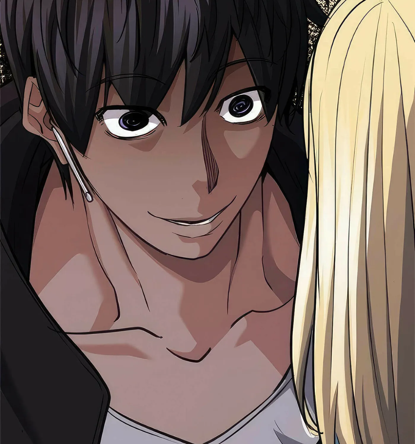 Read Secret Player chapter 46 image 10 on Lezhin