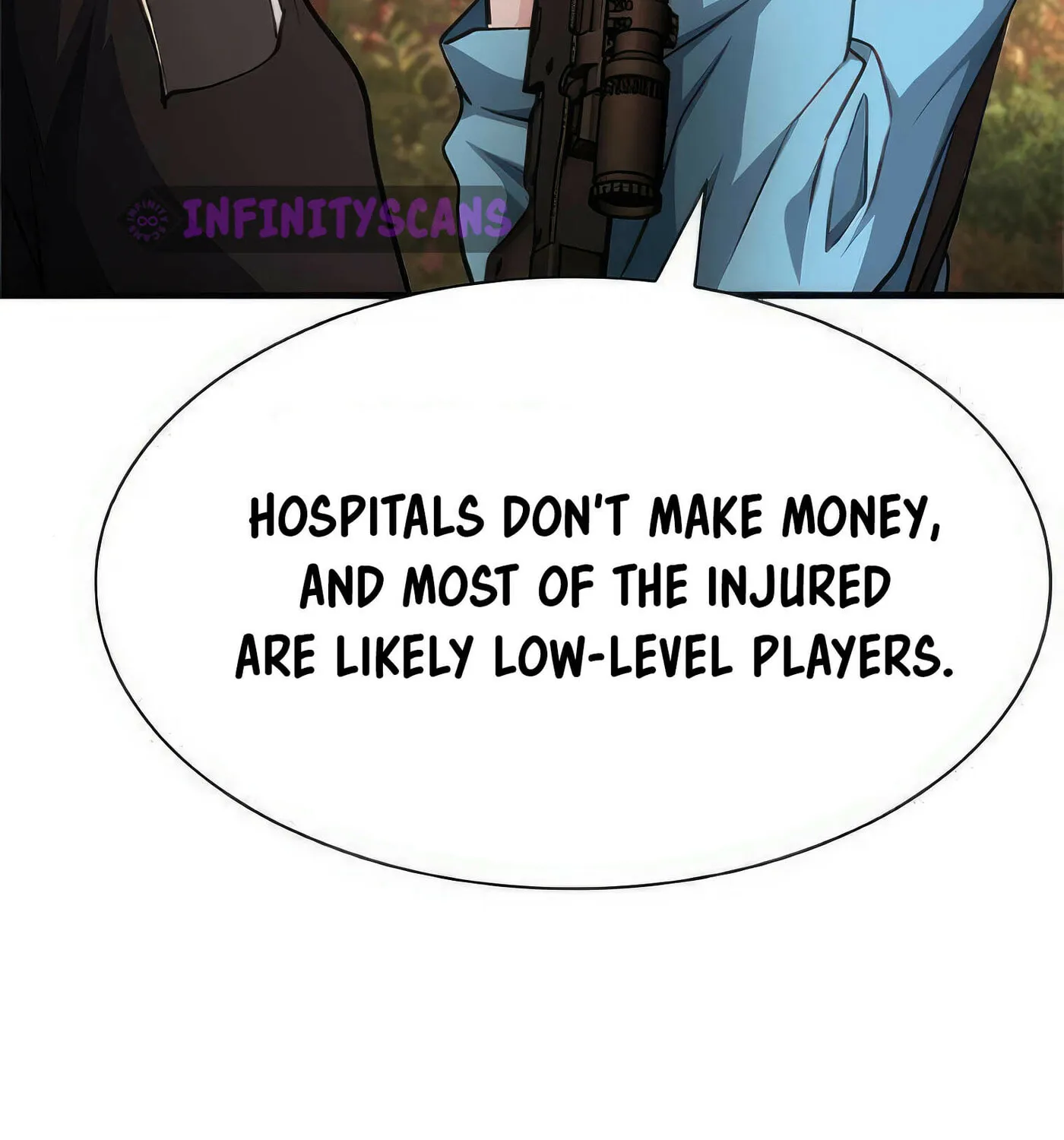 Read Secret Player chapter 46 image 110 on Lezhin