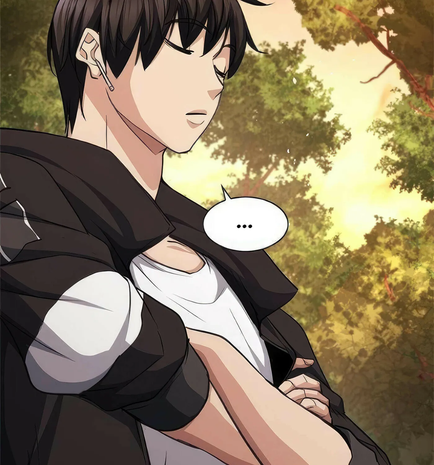 Read Secret Player chapter 46 image 112 on Lezhin
