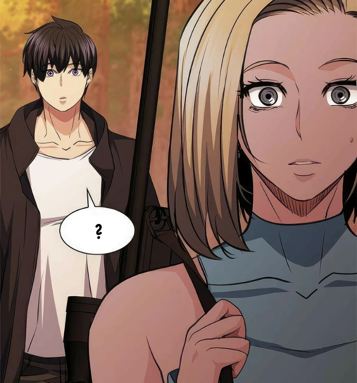 Read Secret Player chapter 46 image 133 on Lezhin