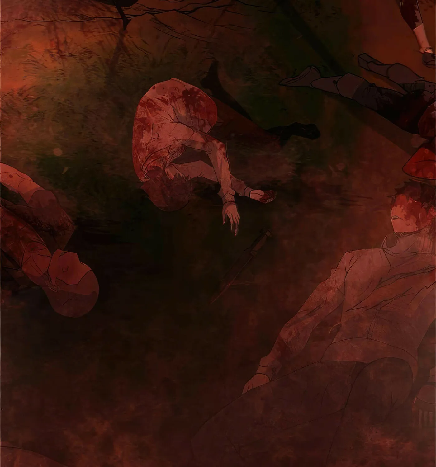 Read Secret Player chapter 46 image 141 on Lezhin