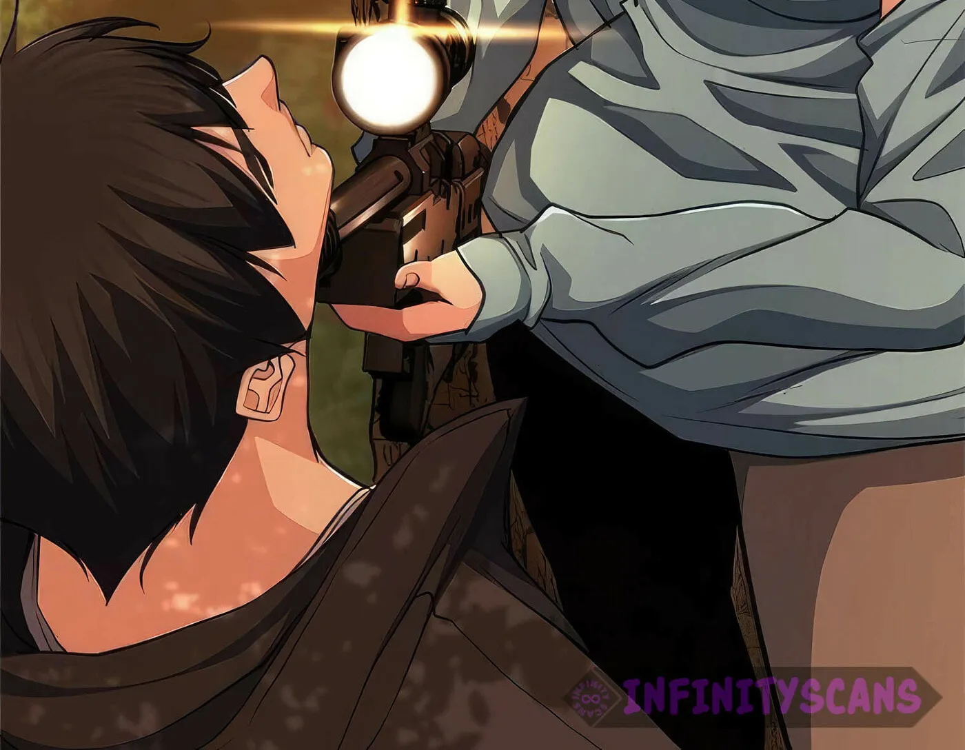 Read Secret Player chapter 46 image 15 on Lezhin