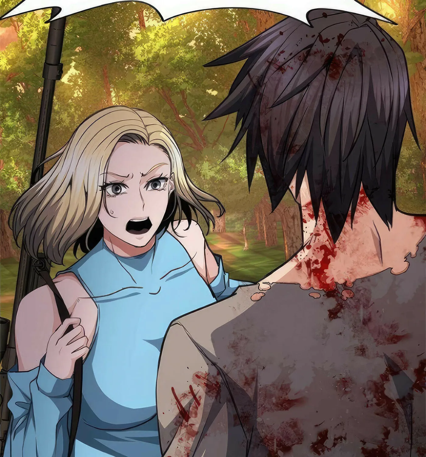 Read Secret Player chapter 46 image 158 on Lezhin