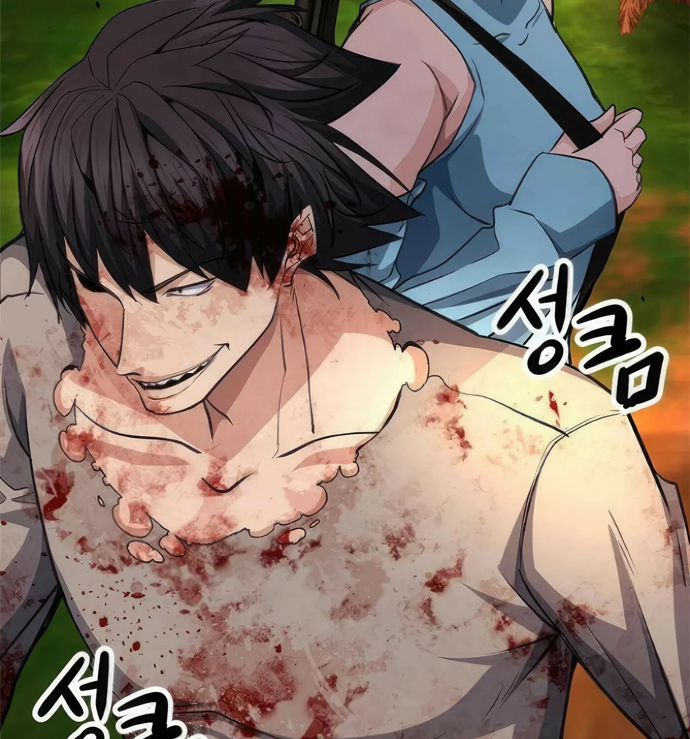 Read Secret Player chapter 46 image 172 on Lezhin
