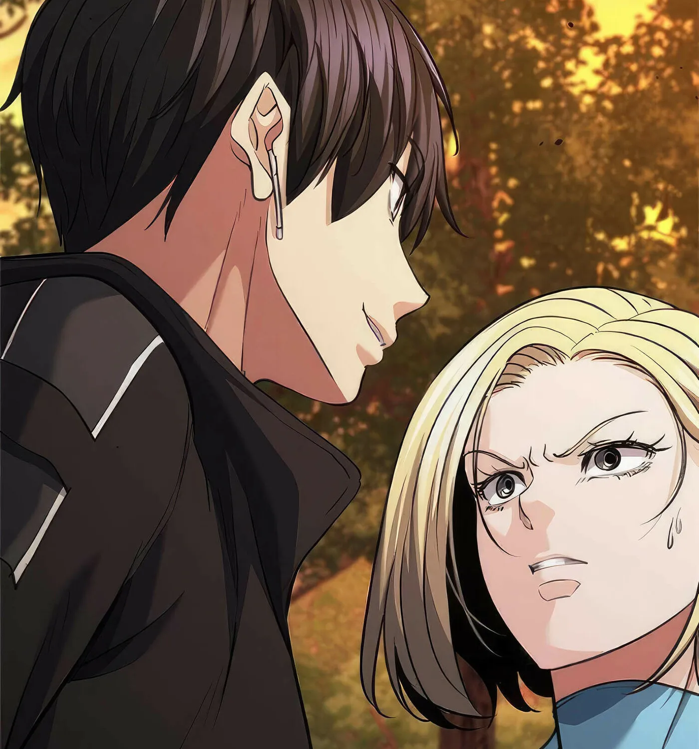 Read Secret Player chapter 46 image 2 on Lezhin