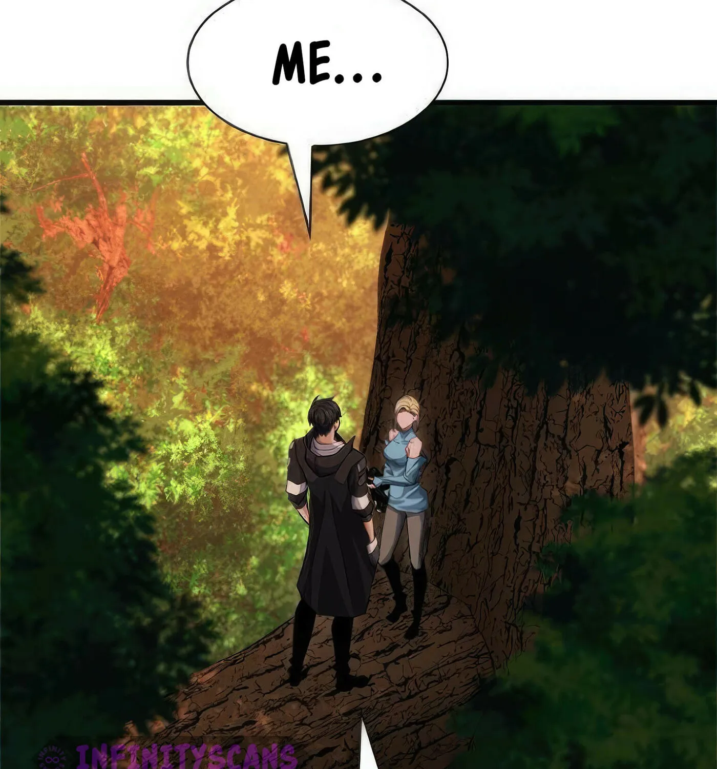 Read Secret Player chapter 46 image 20 on Lezhin