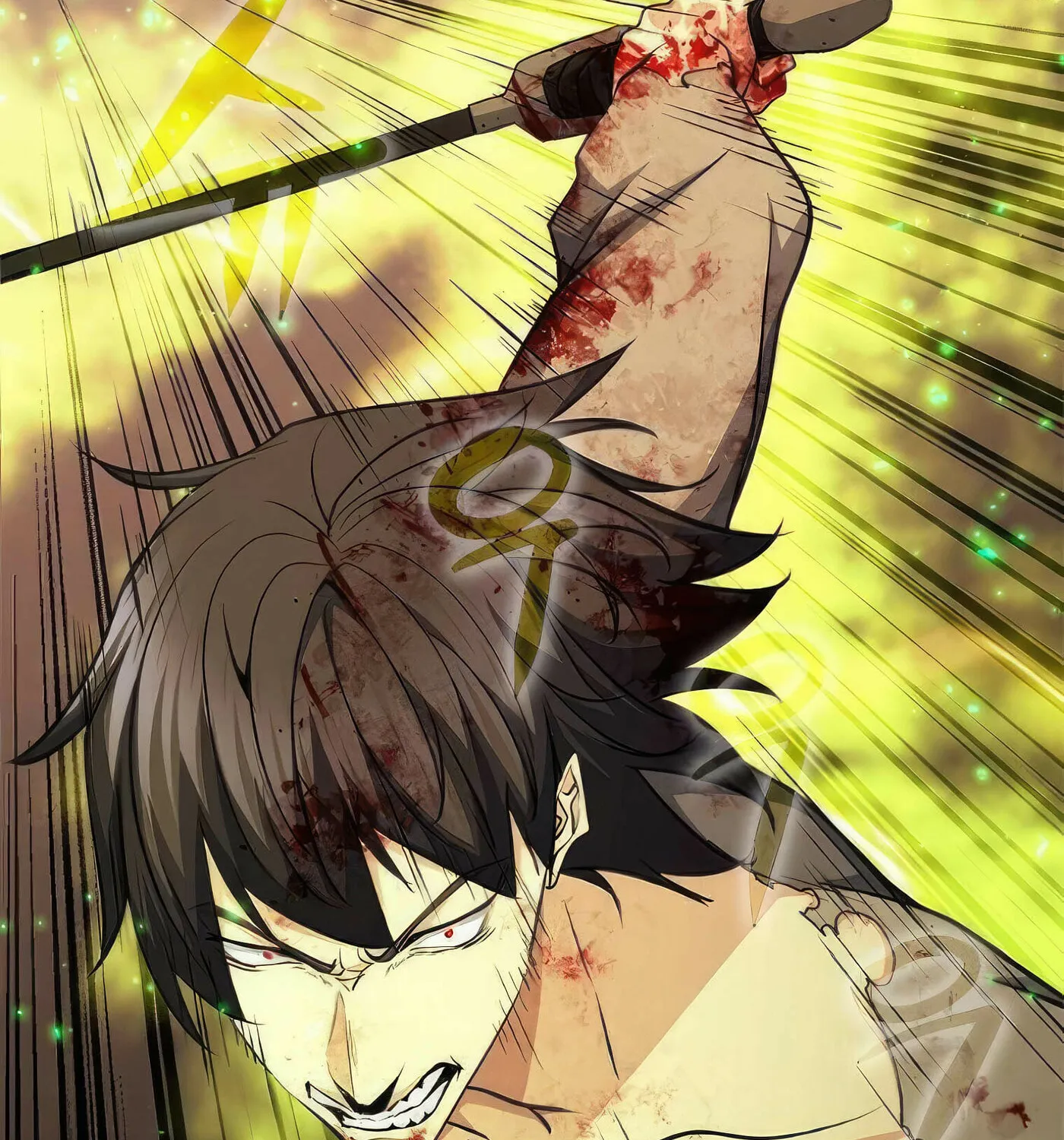 Read Secret Player chapter 46 image 204 on Lezhin