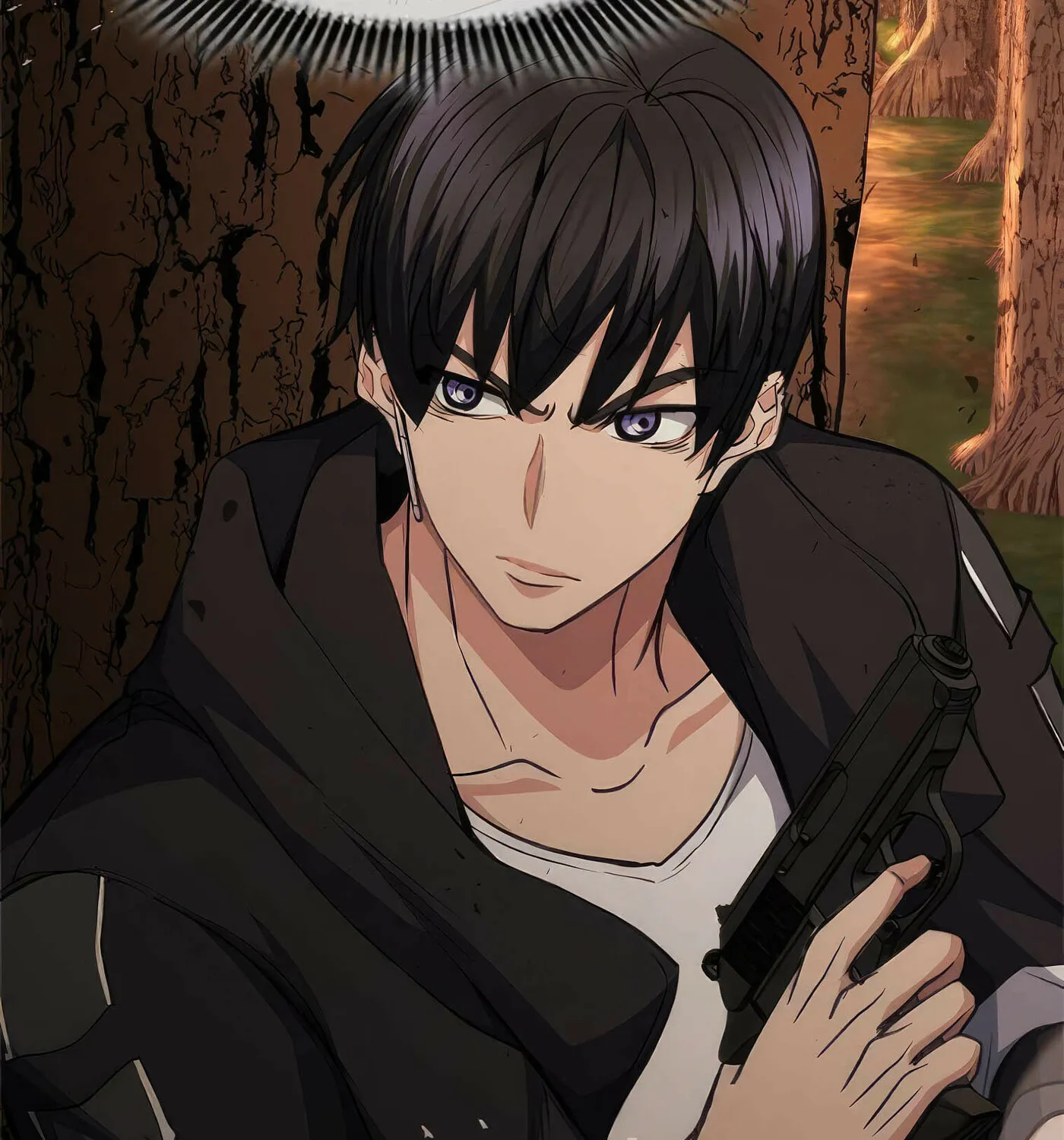 Read Secret Player chapter 46 image 217 on Lezhin