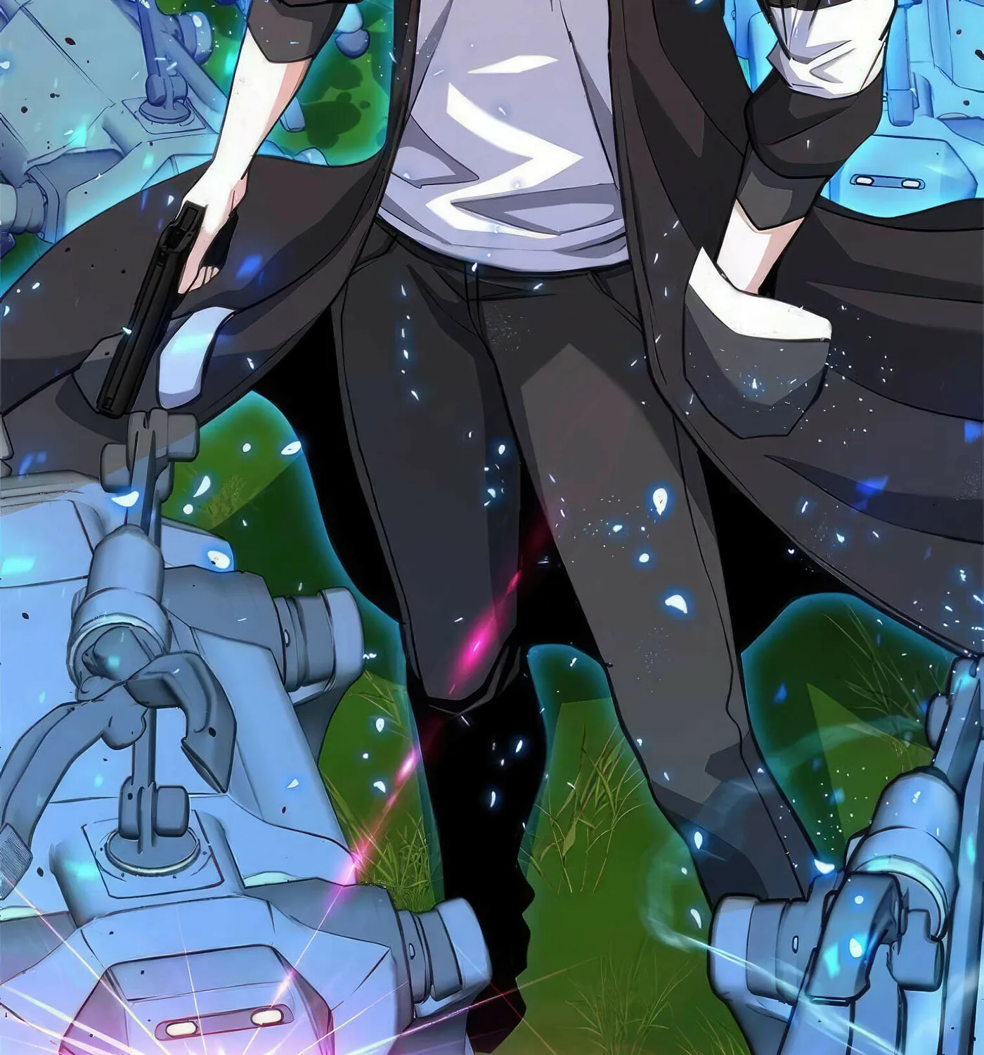 Read Secret Player chapter 46 image 229 on Lezhin