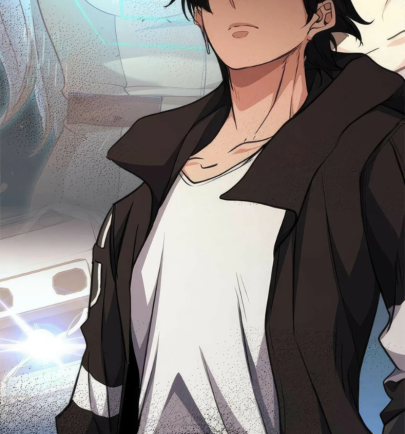 Read Secret Player chapter 46 image 249 on Lezhin
