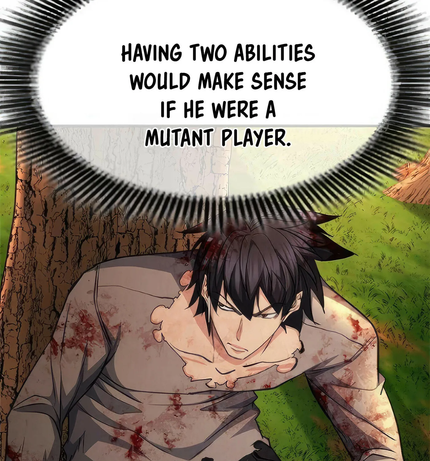 Read Secret Player chapter 46 image 252 on Lezhin