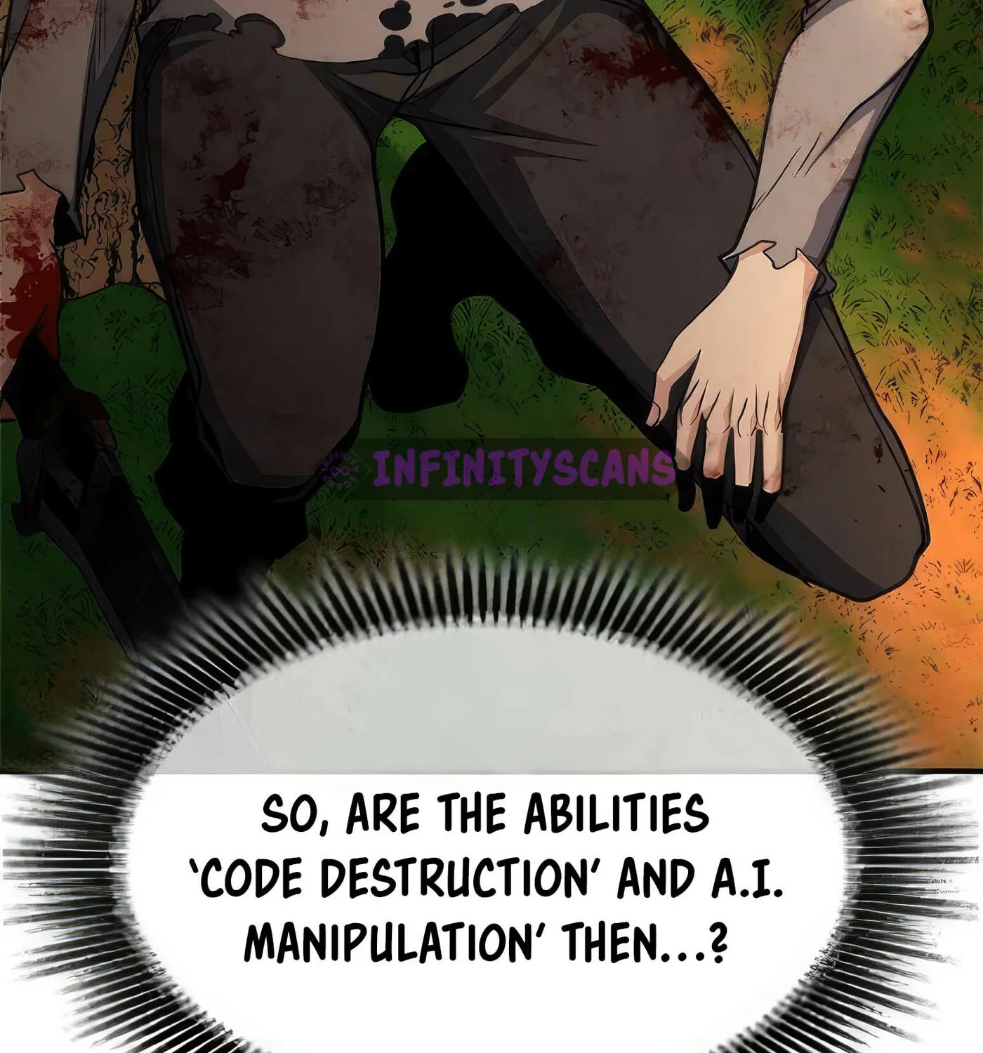 Read Secret Player chapter 46 image 253 on Lezhin