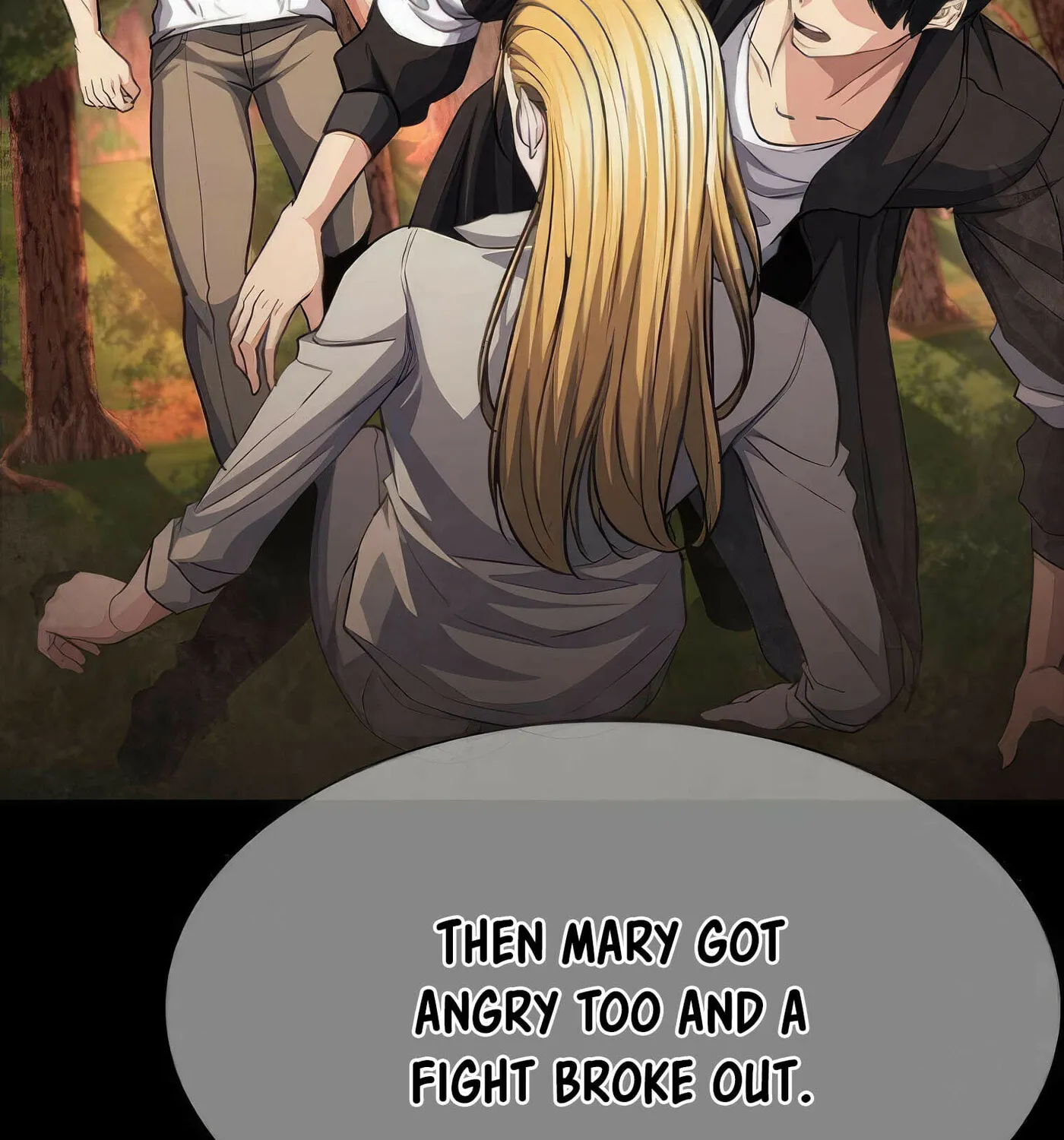 Read Secret Player chapter 46 image 34 on Lezhin