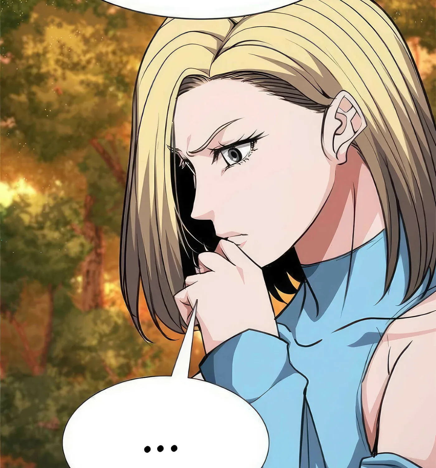 Read Secret Player chapter 46 image 37 on Lezhin