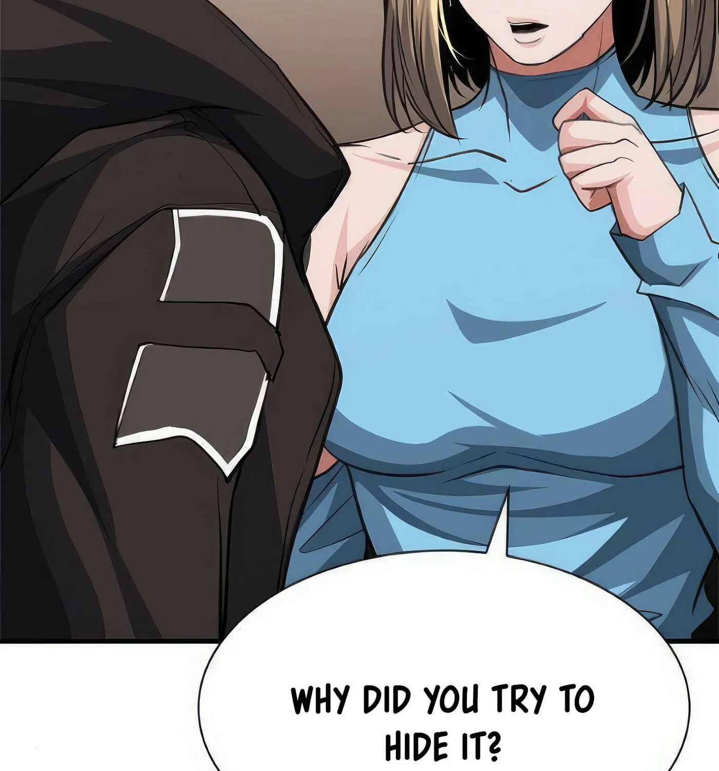 Read Secret Player chapter 46 image 42 on Lezhin