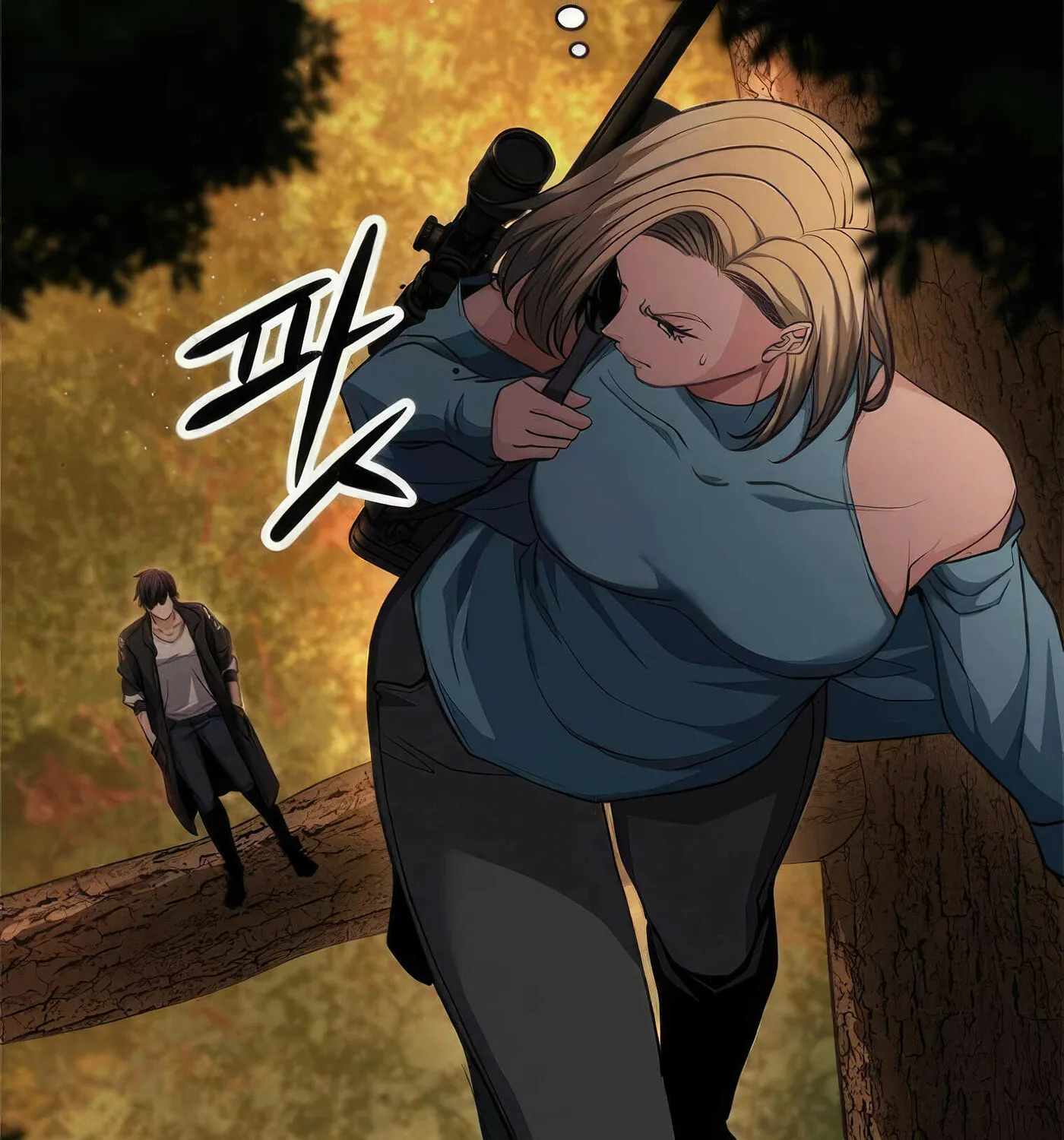 Read Secret Player chapter 46 image 51 on Lezhin