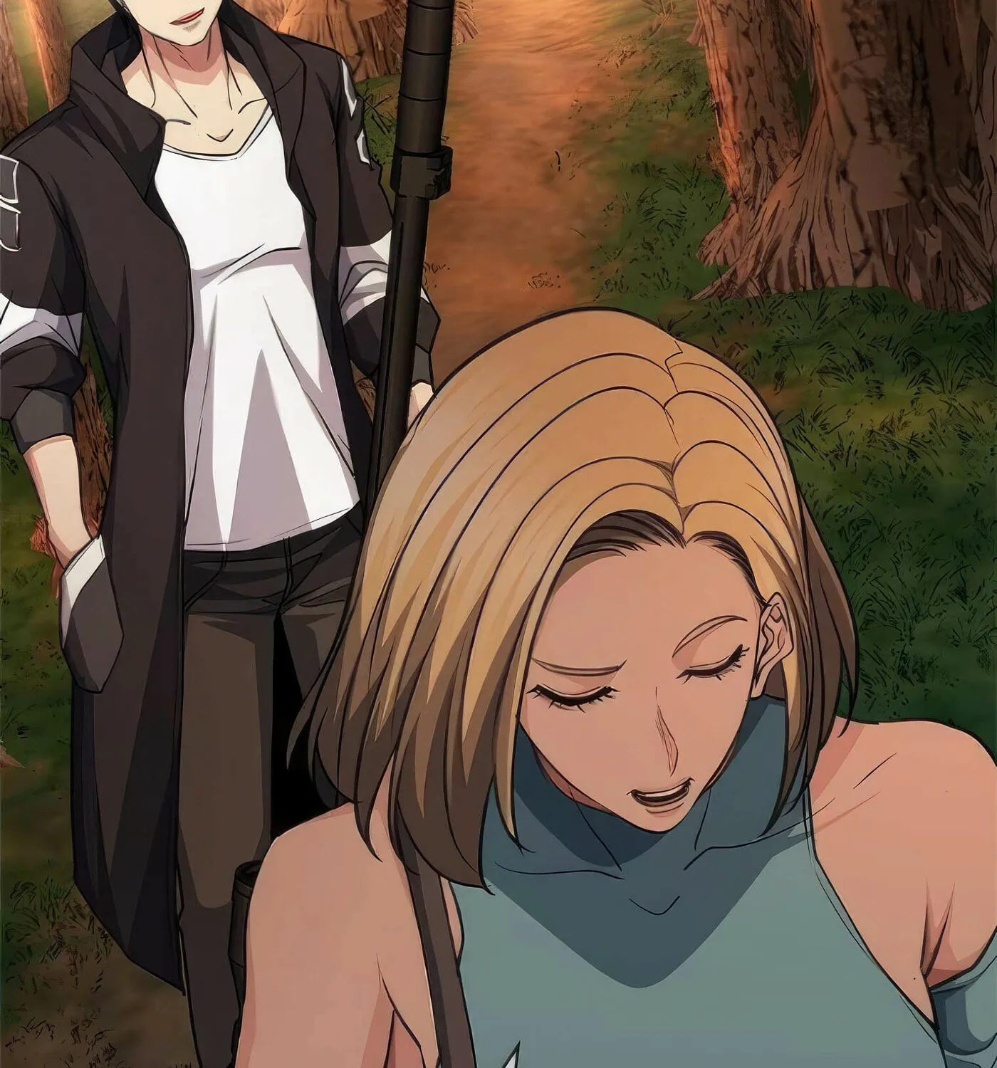 Read Secret Player chapter 46 image 64 on Lezhin