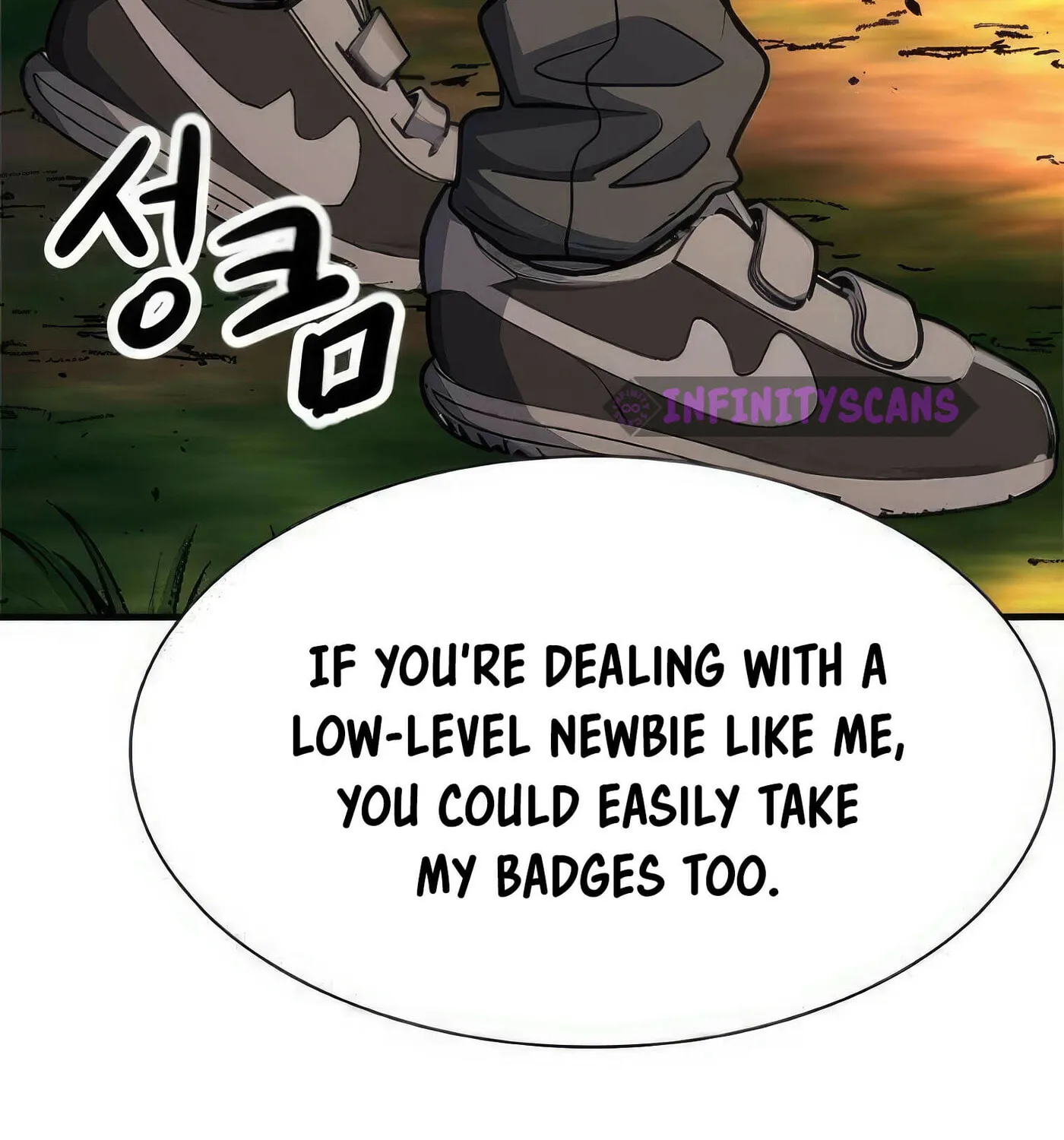 Read Secret Player chapter 46 image 71 on Lezhin