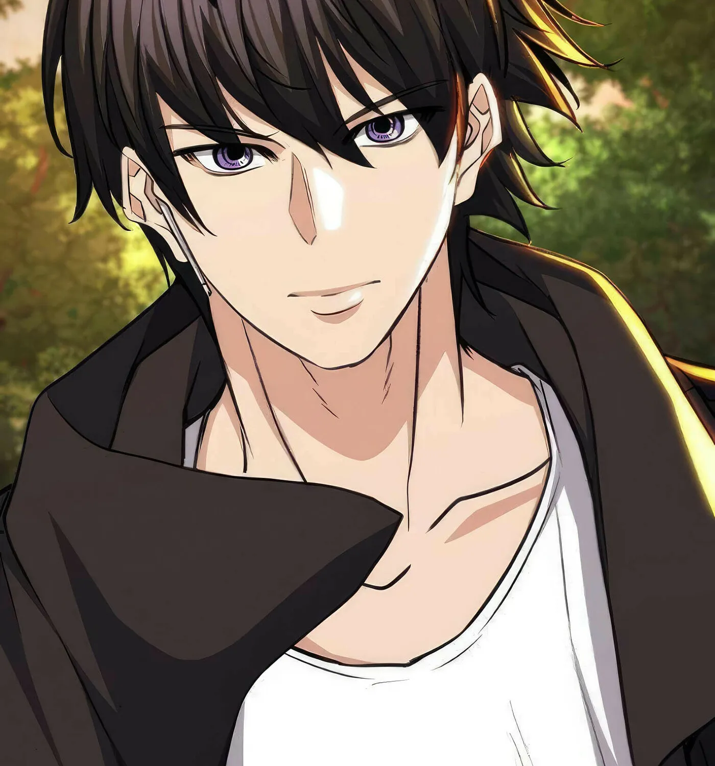 Read Secret Player chapter 46 image 78 on Lezhin
