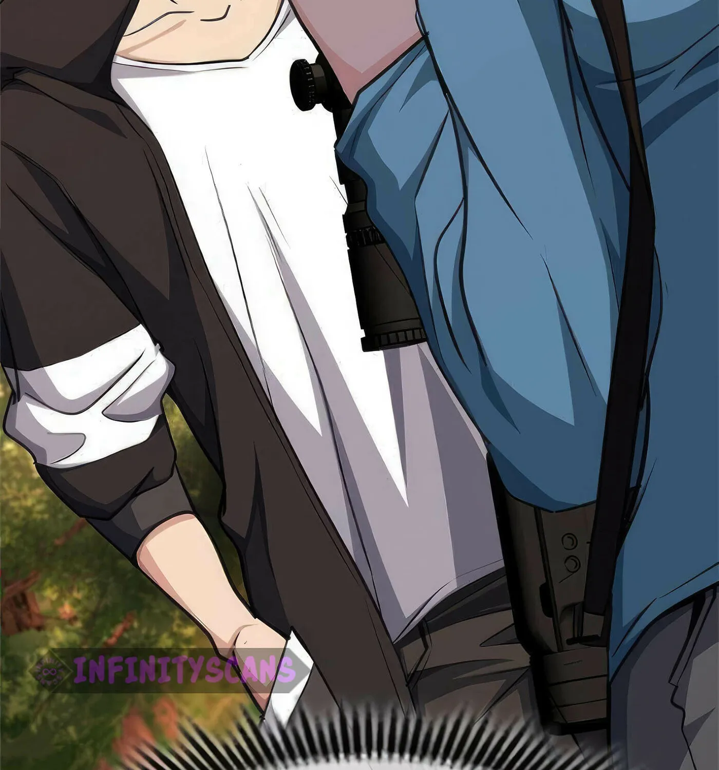 Read Secret Player chapter 46 image 85 on Lezhin