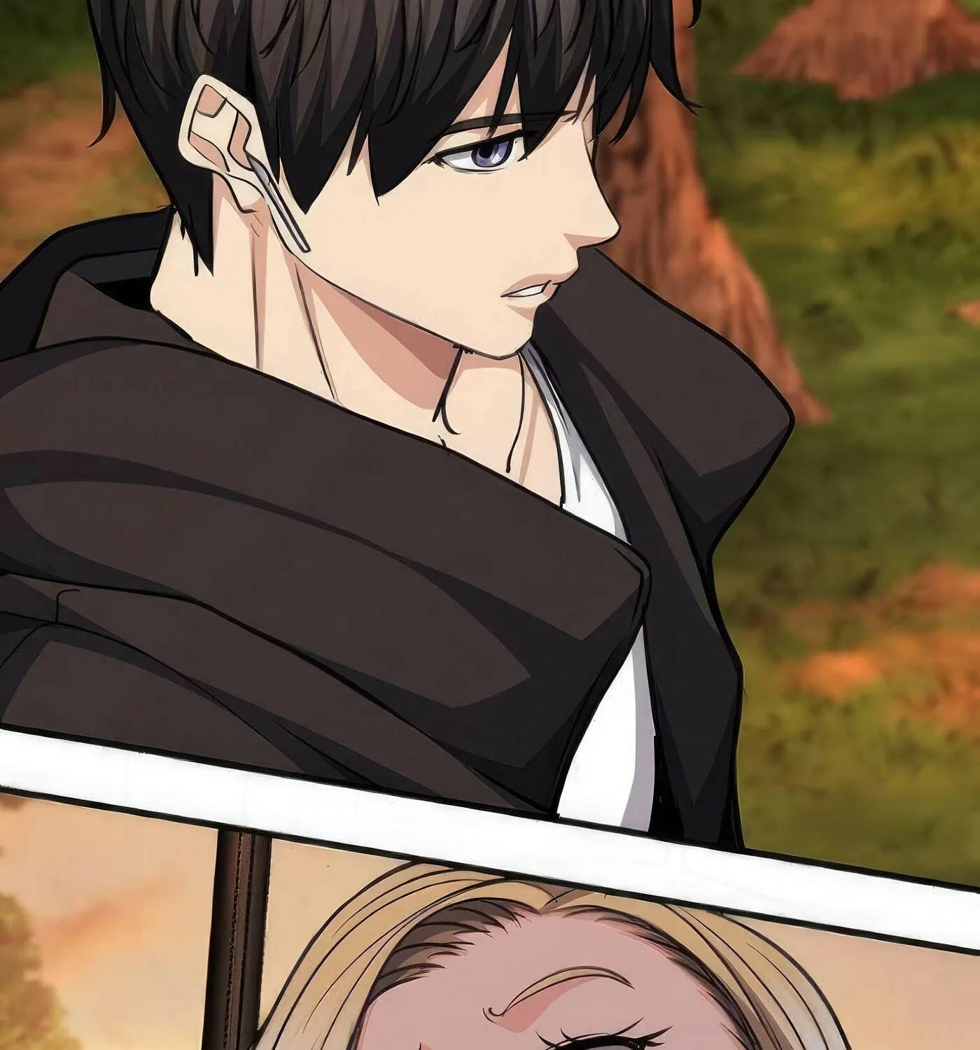 Read Secret Player chapter 46 image 88 on Lezhin