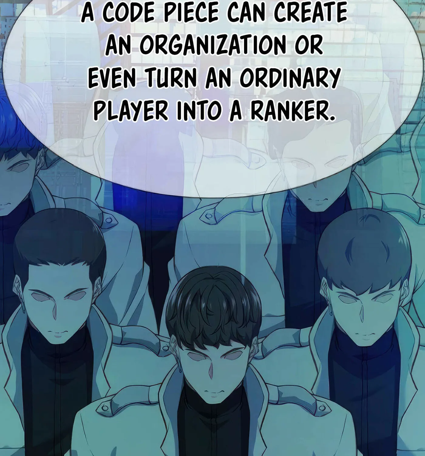 Read Secret Player chapter 46 image 94 on Lezhin