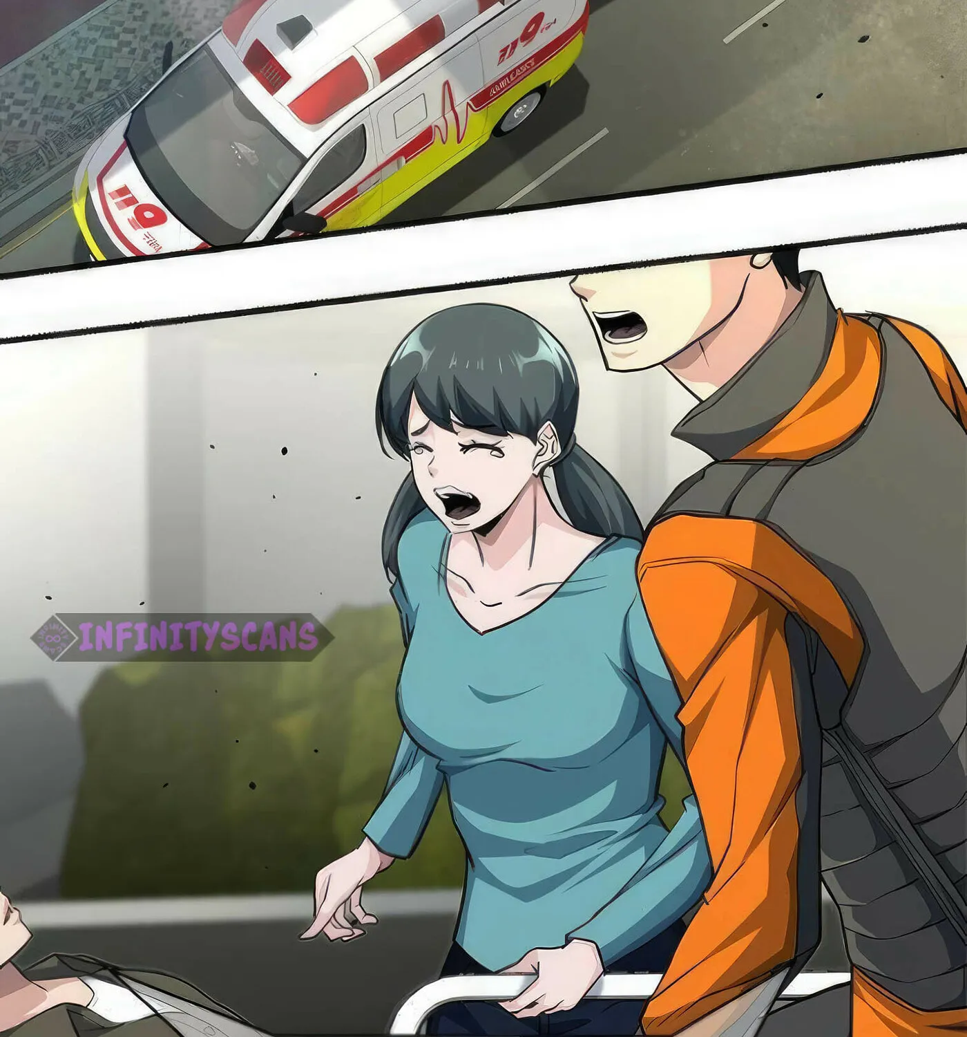 Read Secret Player chapter 47 image 113 on Lezhin