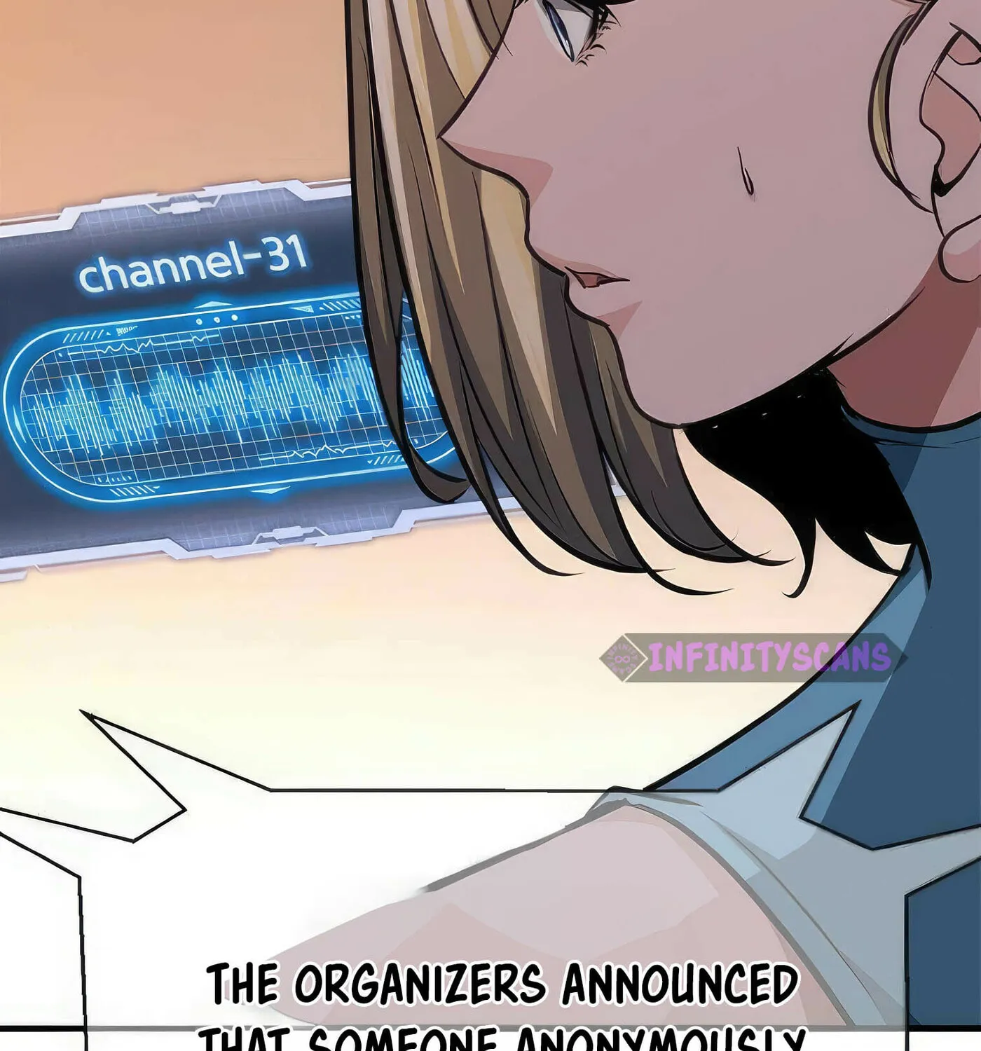 Read Secret Player chapter 47 image 116 on Lezhin