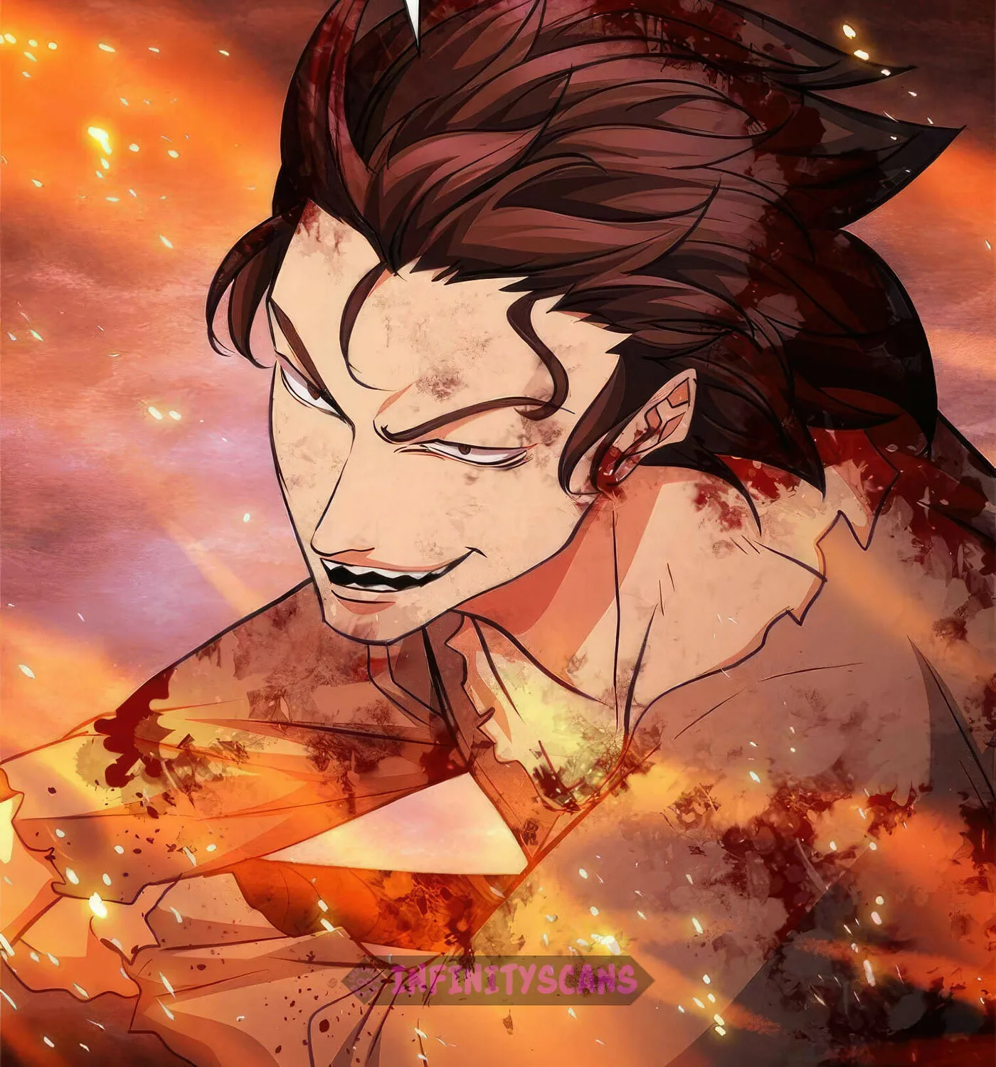Read Secret Player chapter 47 image 183 on Lezhin