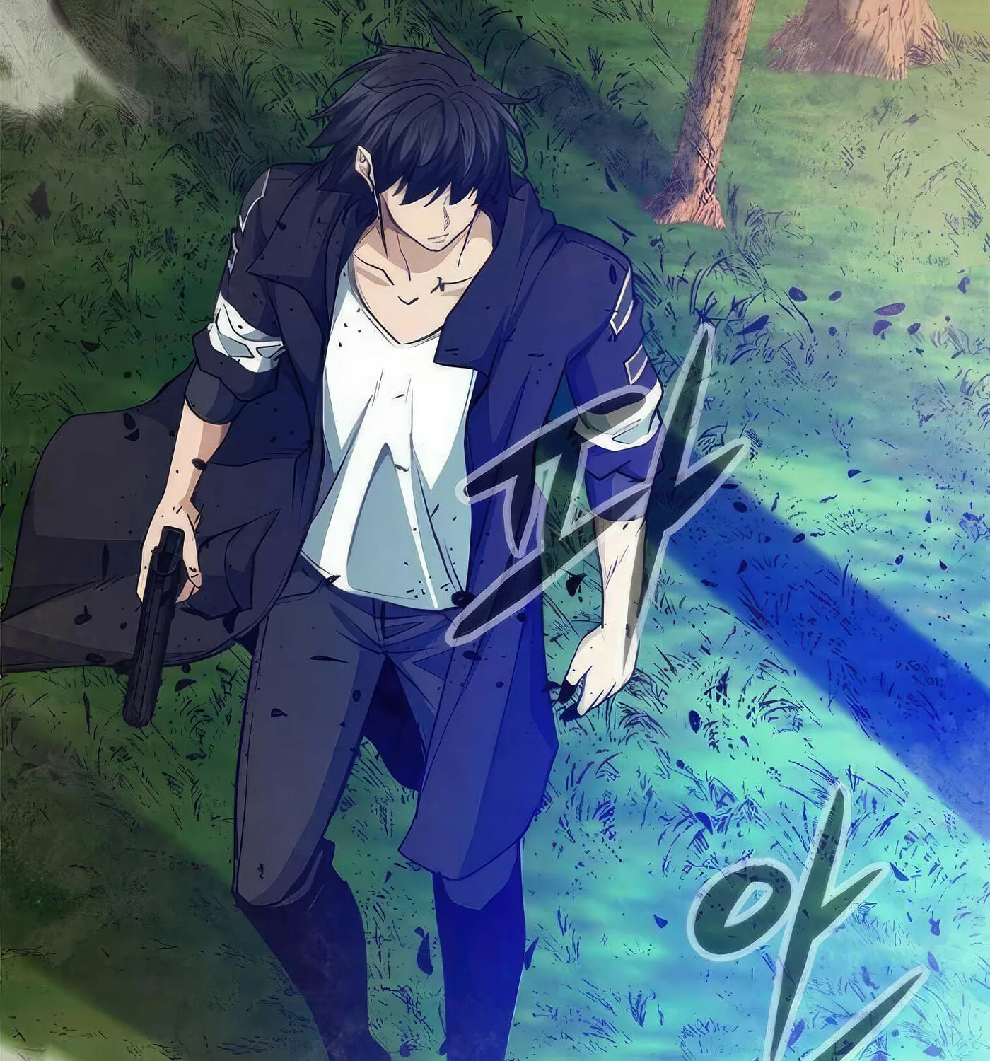 Read Secret Player chapter 47 image 199 on Lezhin
