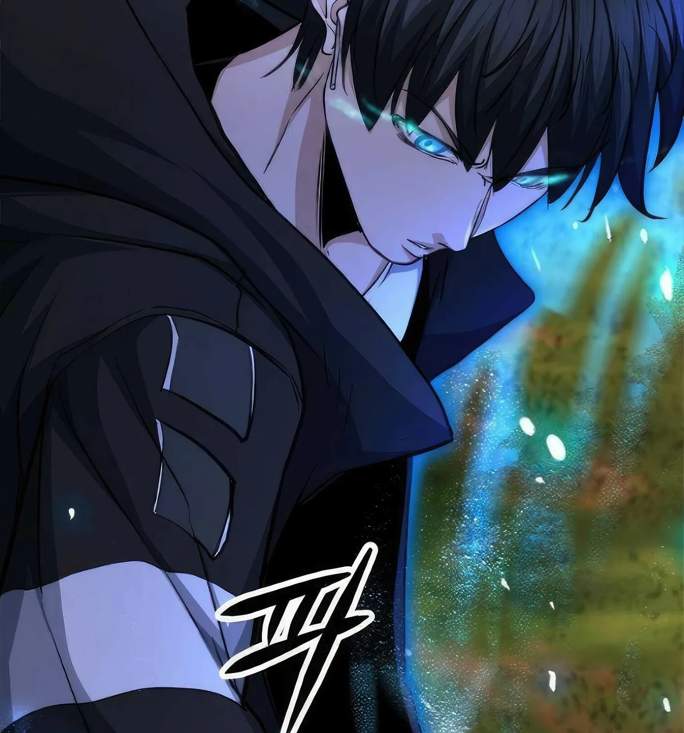 Read Secret Player chapter 47 image 31 on Lezhin