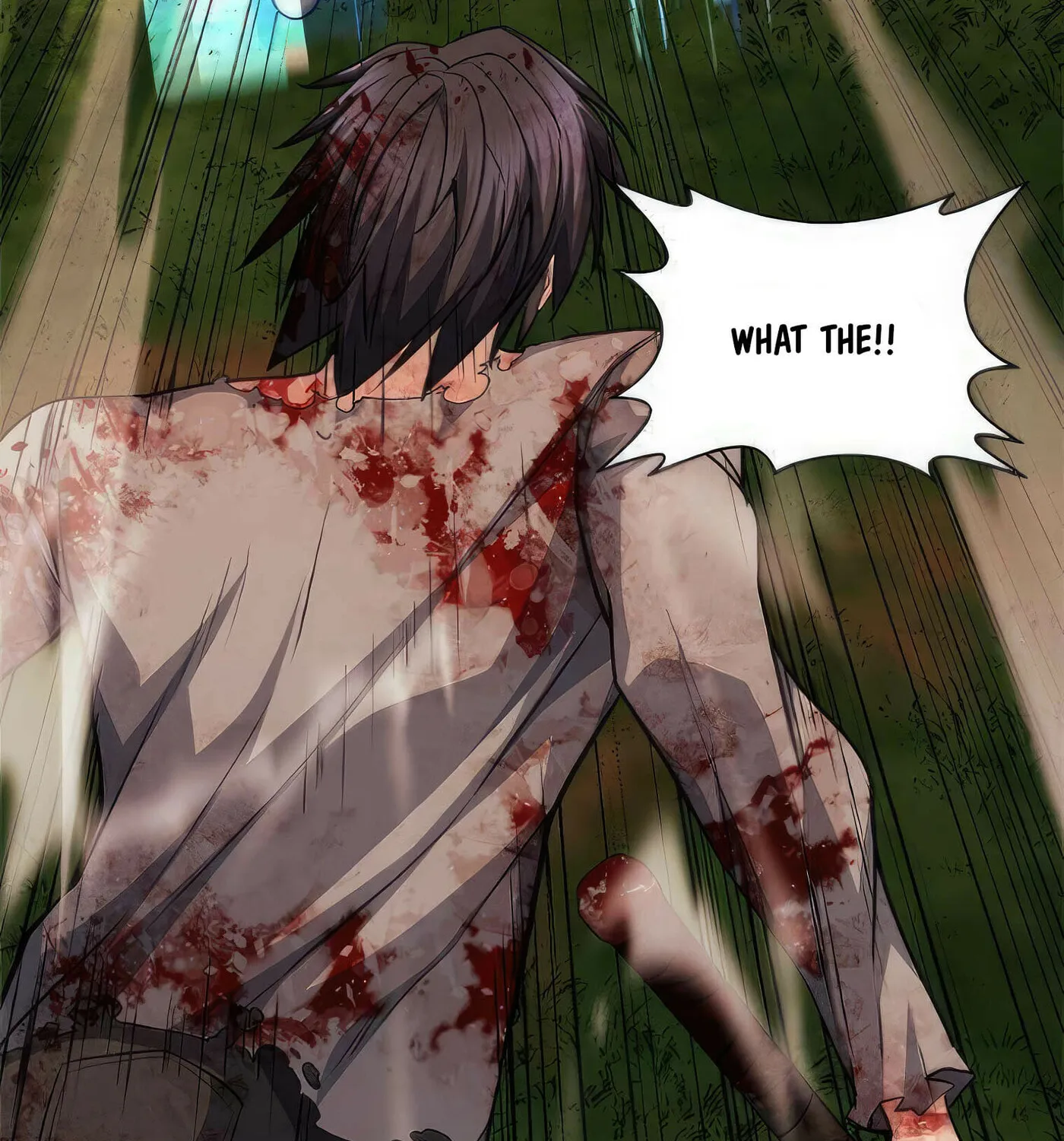 Read Secret Player chapter 47 image 36 on Lezhin