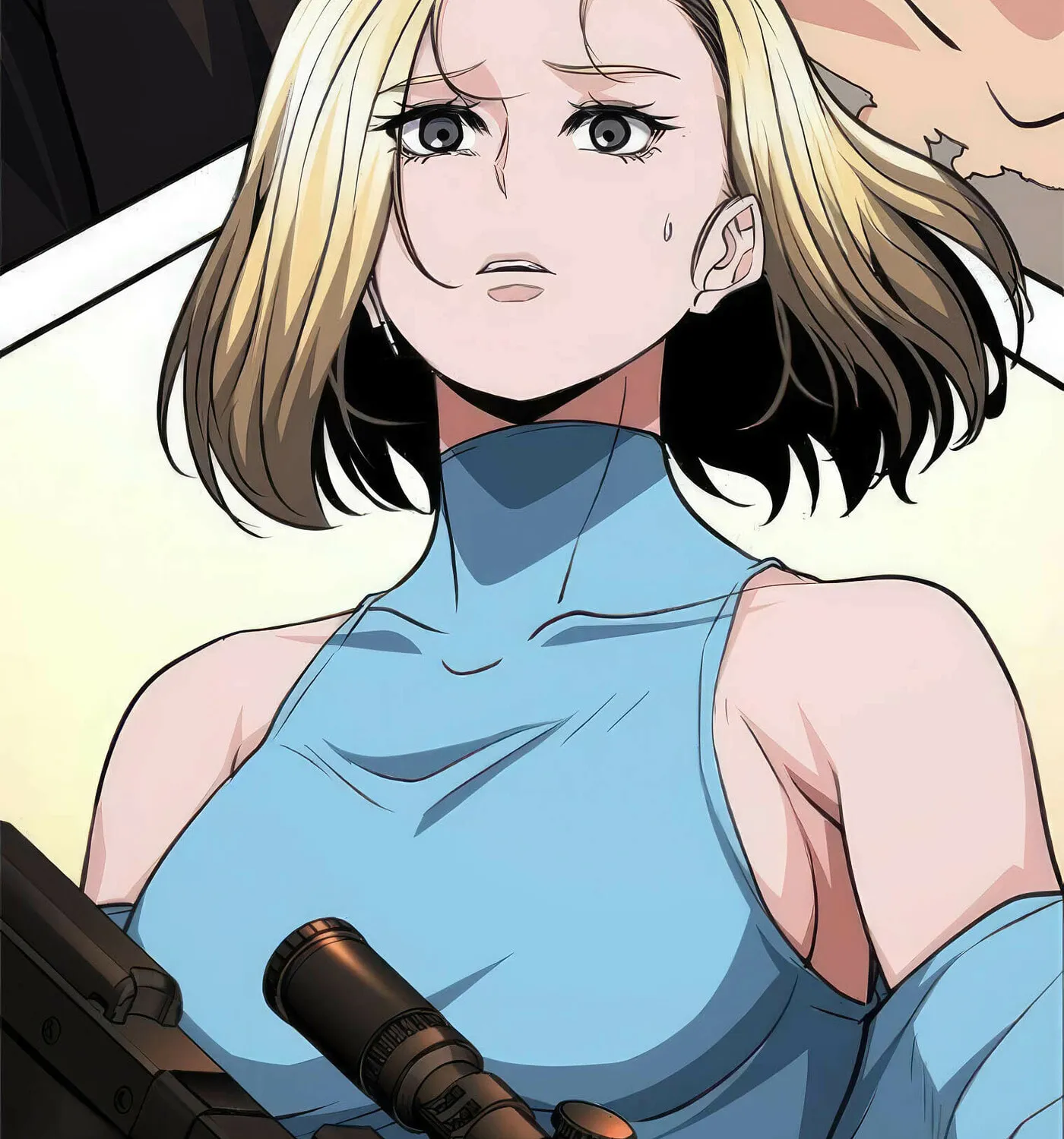 Read Secret Player chapter 47 image 4 on Lezhin