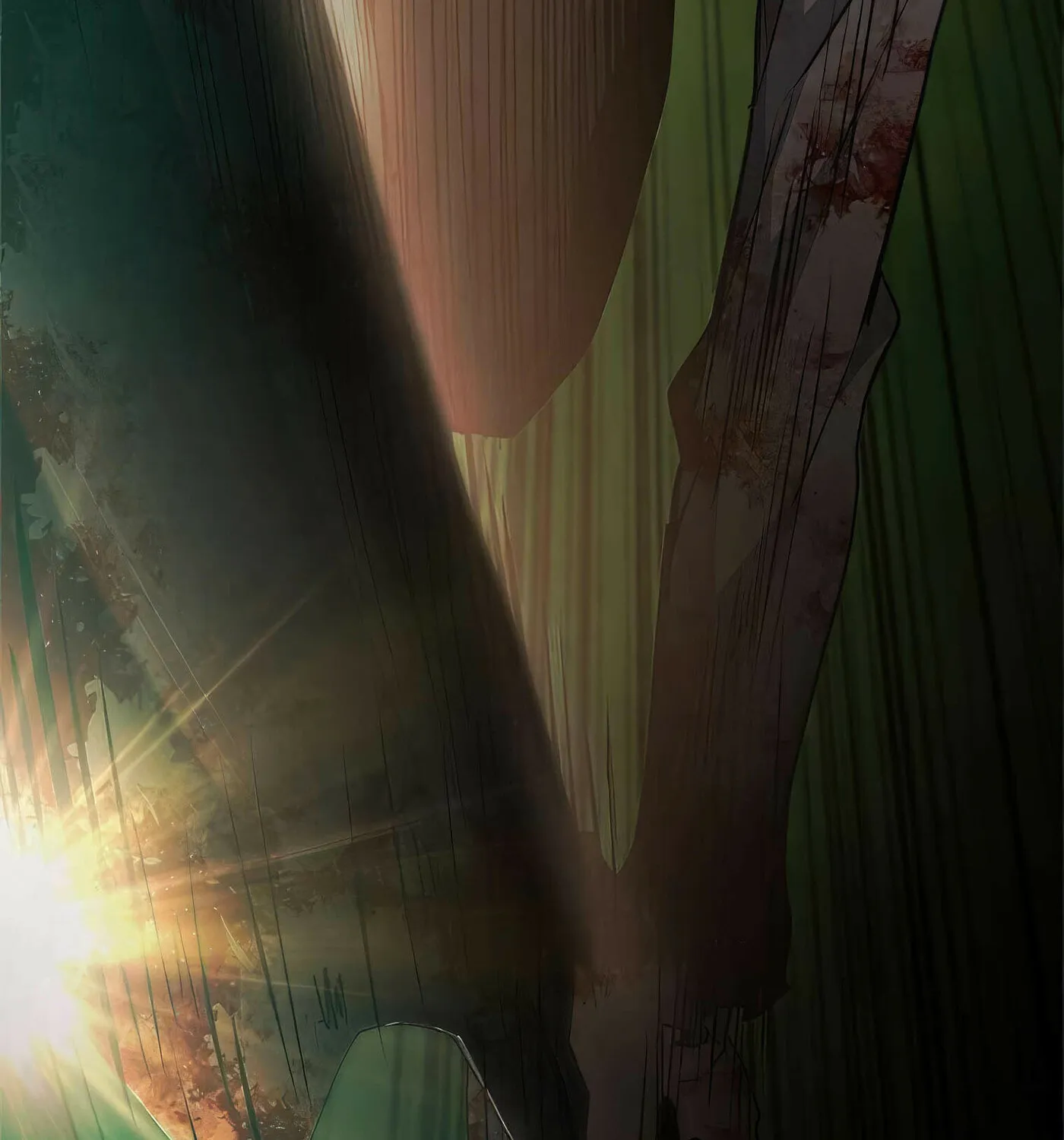 Read Secret Player chapter 47 image 48 on Lezhin